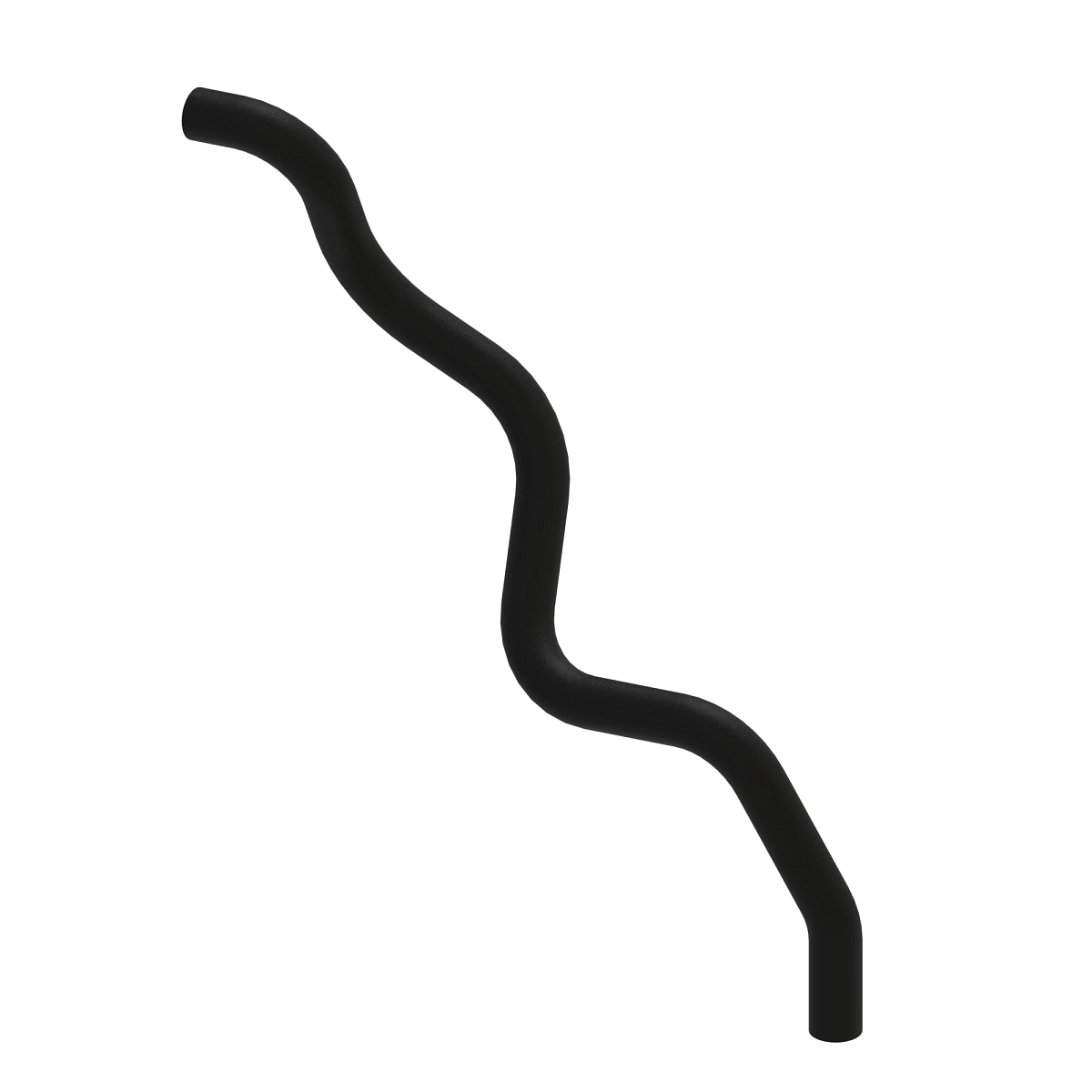 Hose, Impactor Oil Drain