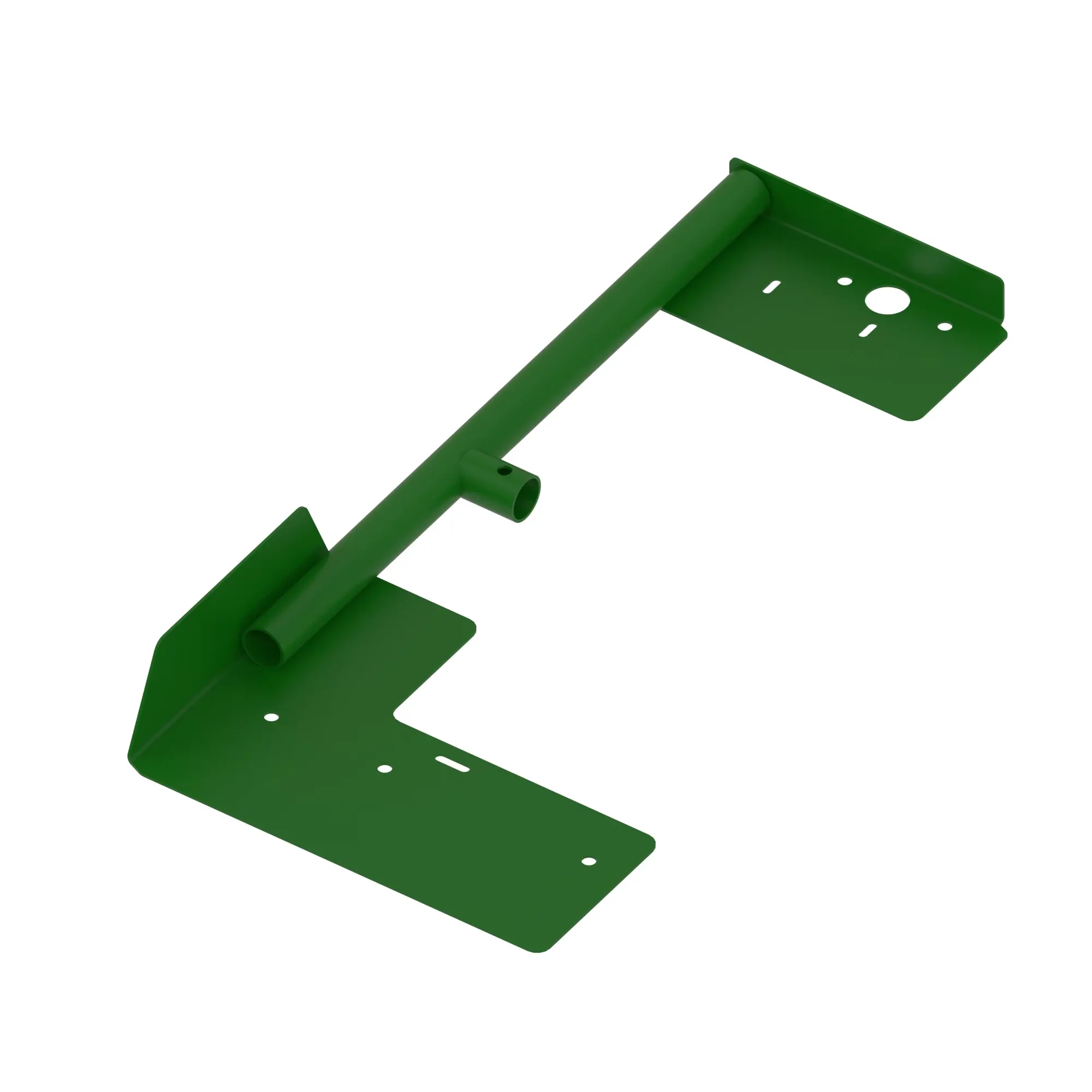 John Deere Lighting Structure Safety Hoop, Right Side - AXE94296