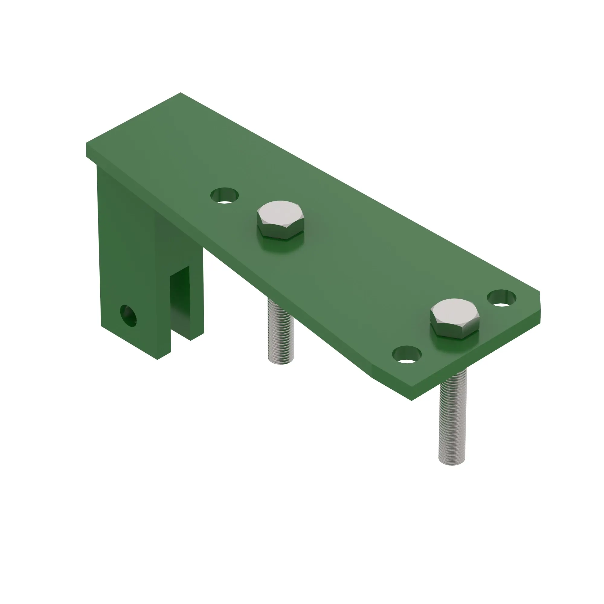 SUPPORT, HITCH DRAFT ASSEMBLY