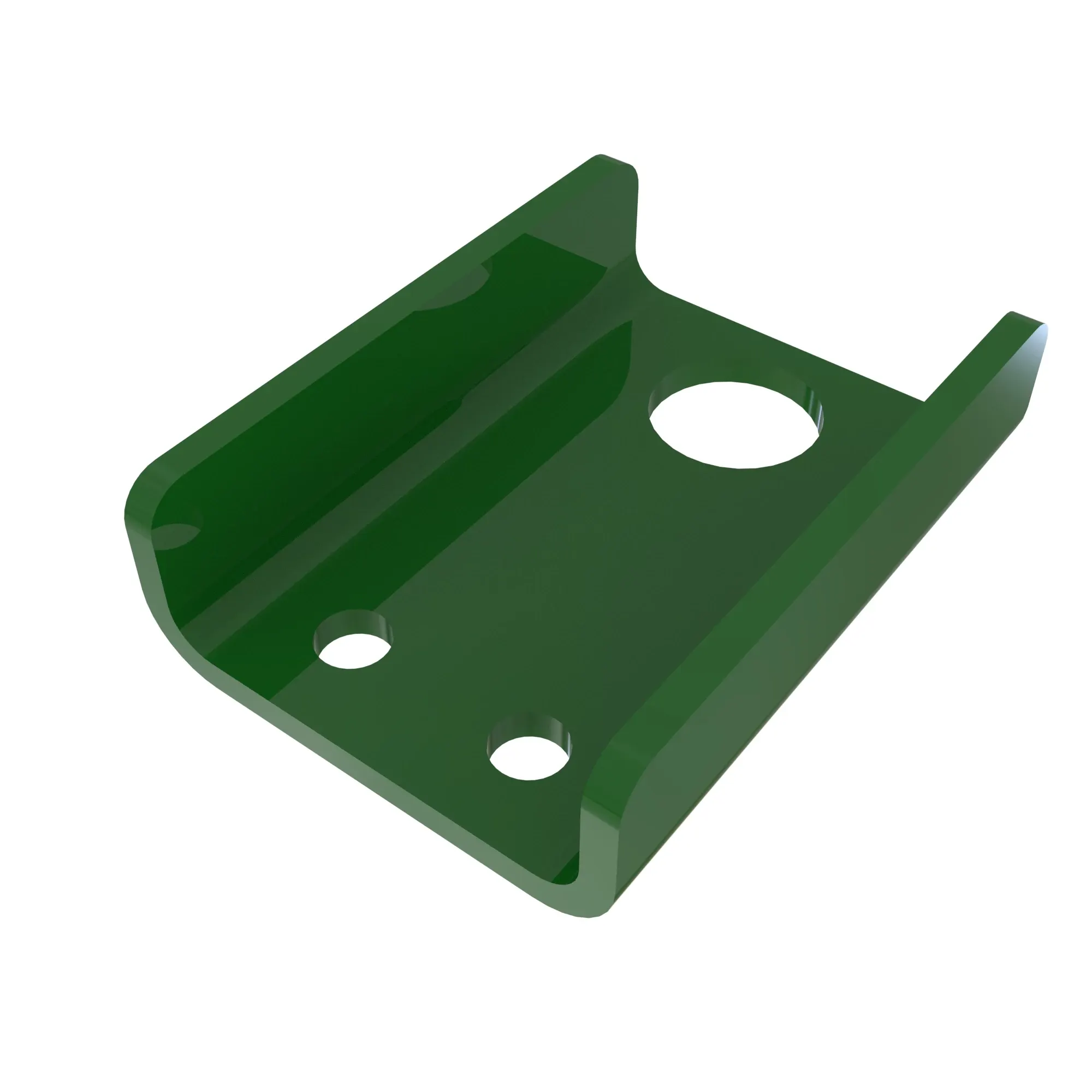 John Deere Basket Lid Extension - N372353