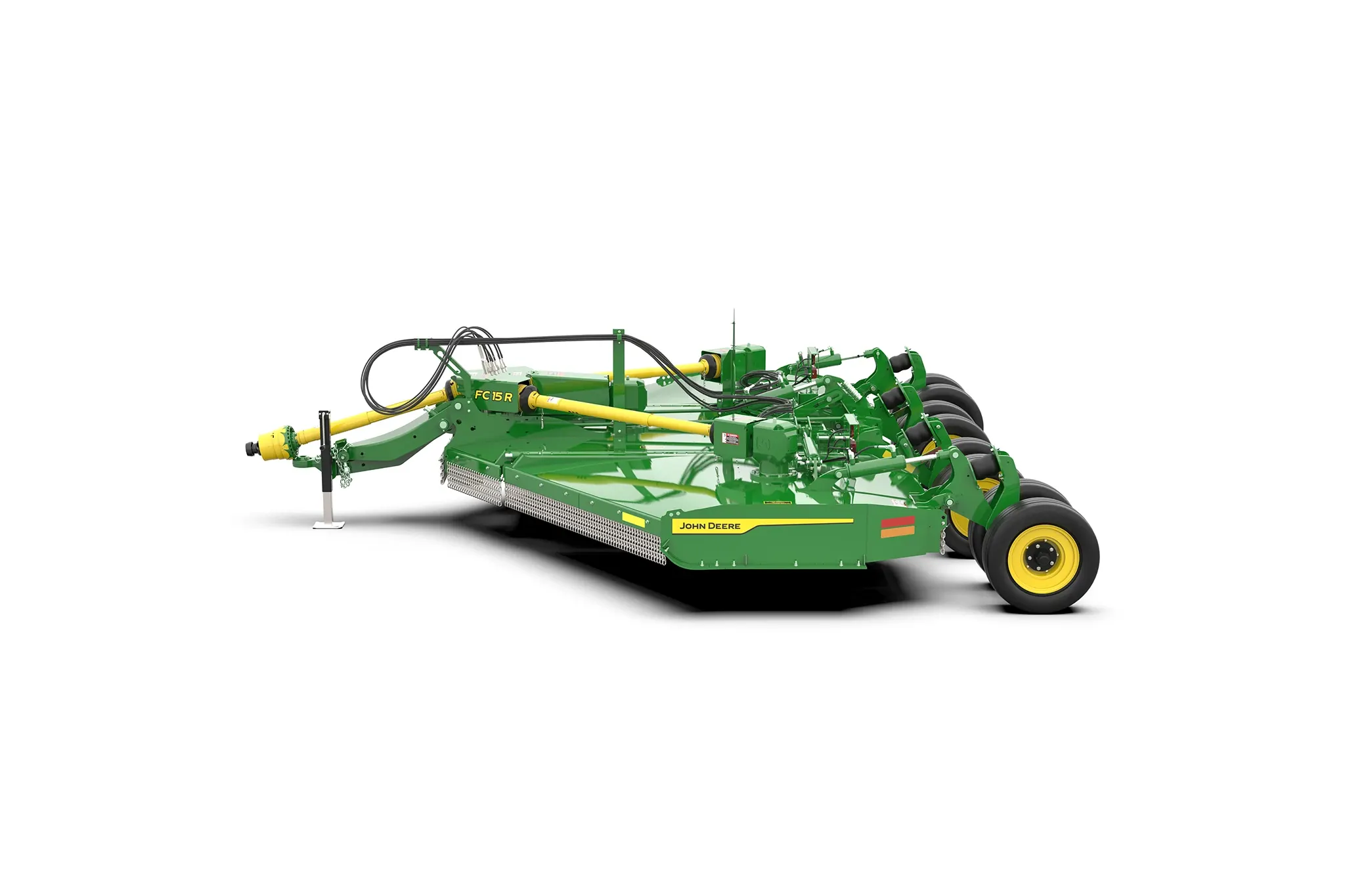 Studio rendering of FC15R