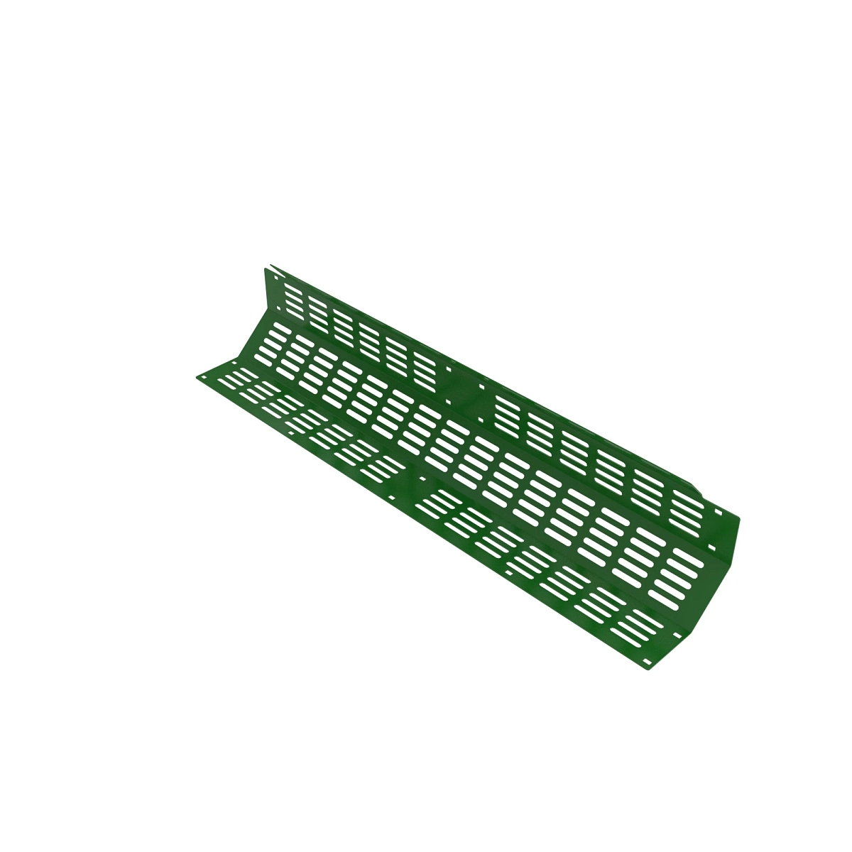 Sheet, Auger Bottom, Rear 58IN Exte