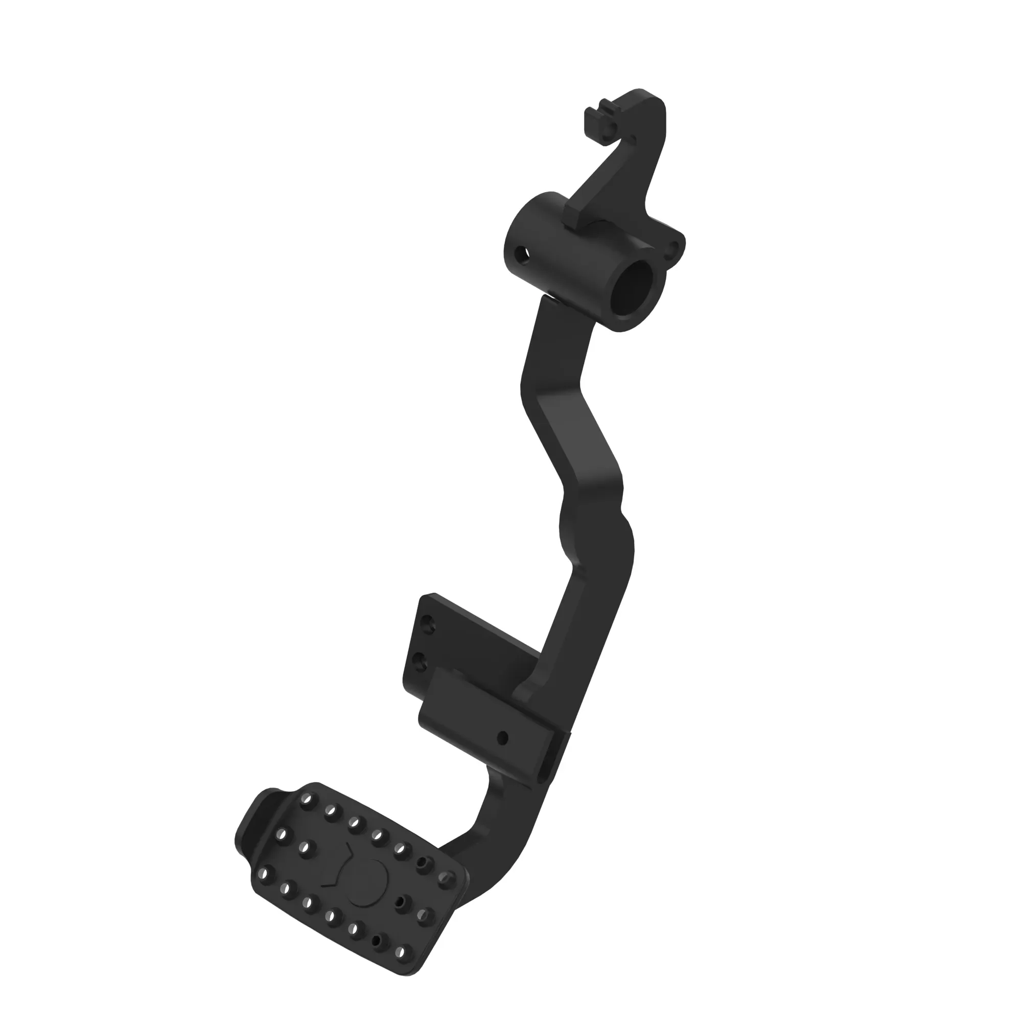 John Deere Left Side Brake Pivot Pedal - RE276317