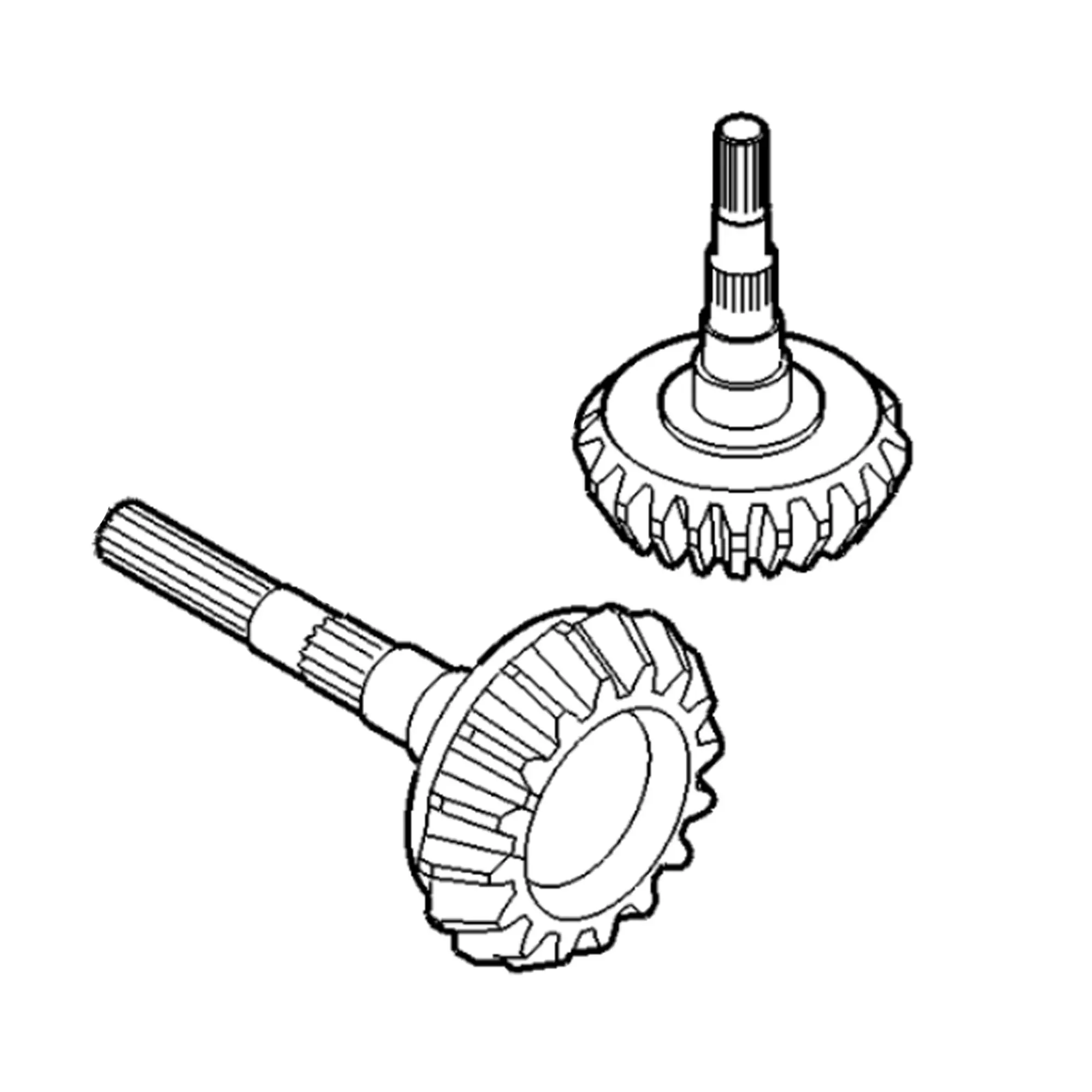 John Deere Bevel Gear - DE20283