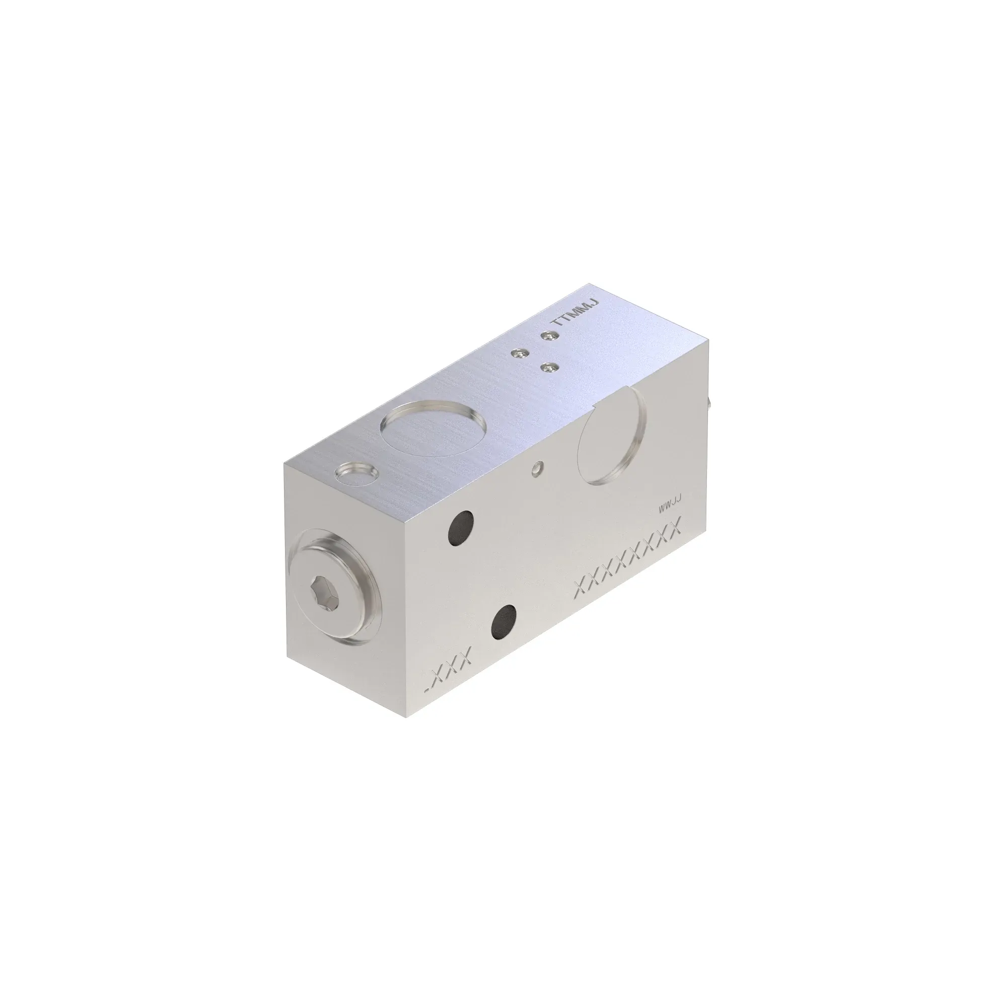 Hydr./Pilot Control Valve