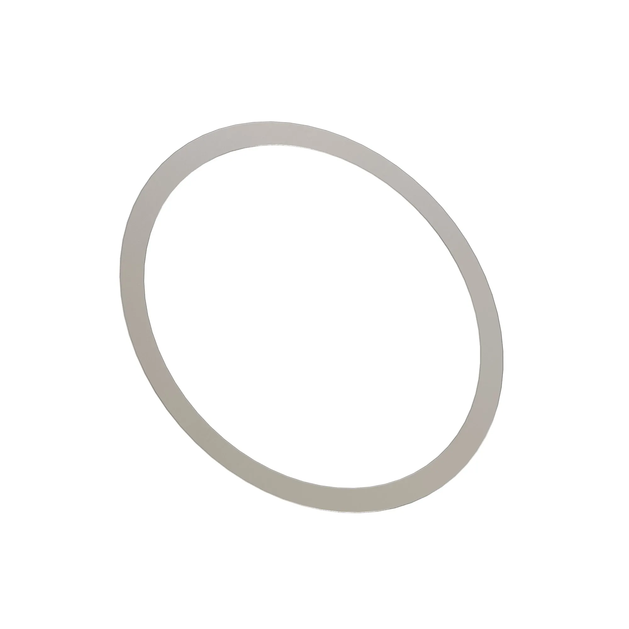 John Deere Circular Plain Shim - R229673
