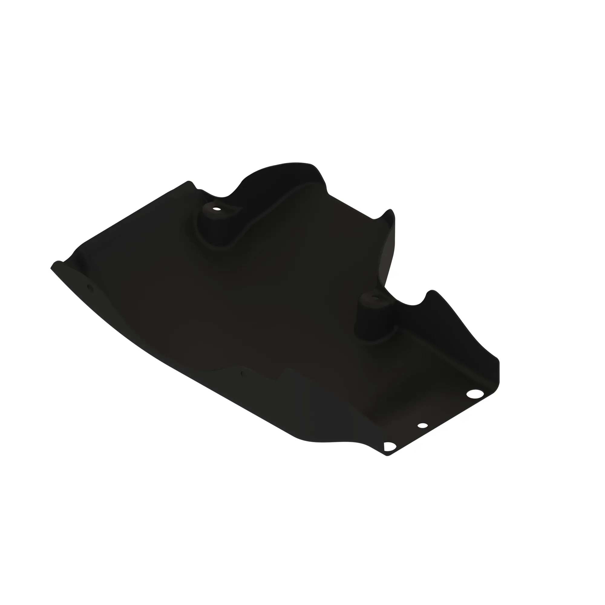 John Deere Wide Chassis Wheel Shield - N411898