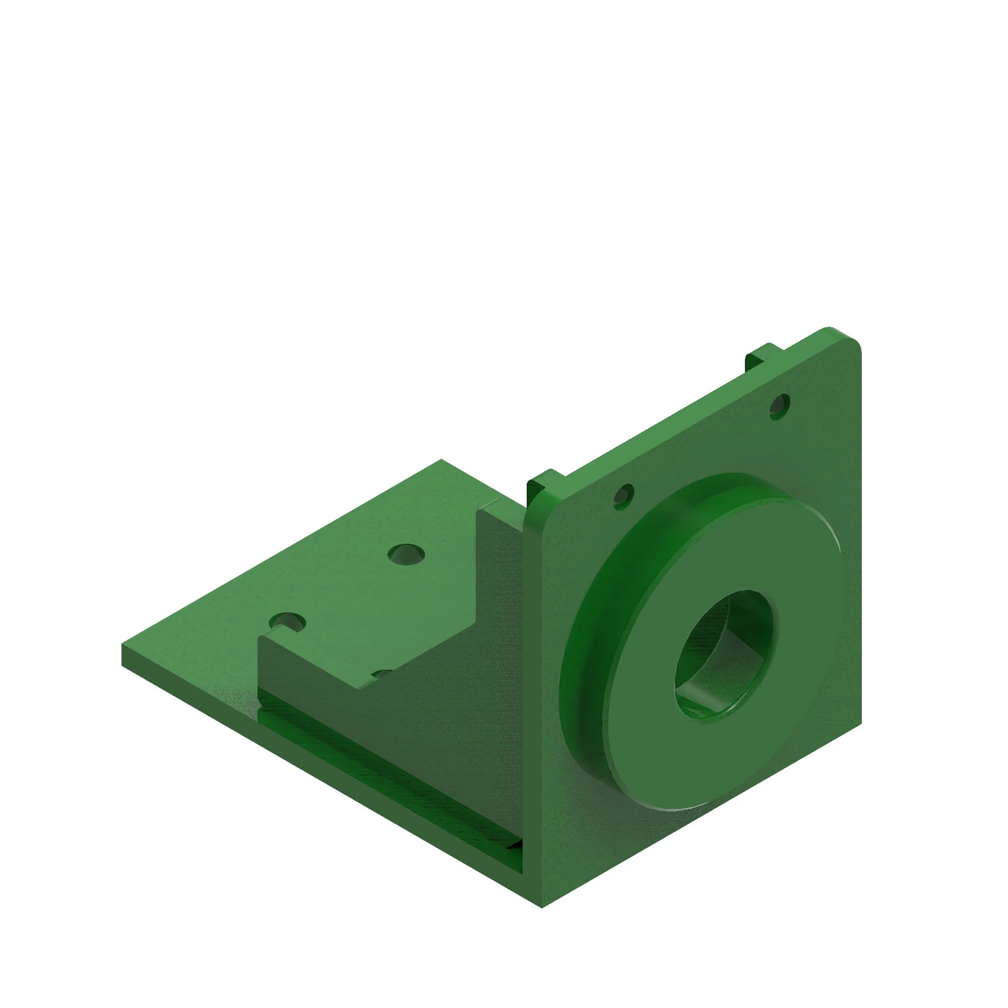 SUPPORT, TRANSMISSION SUPPORT - REA