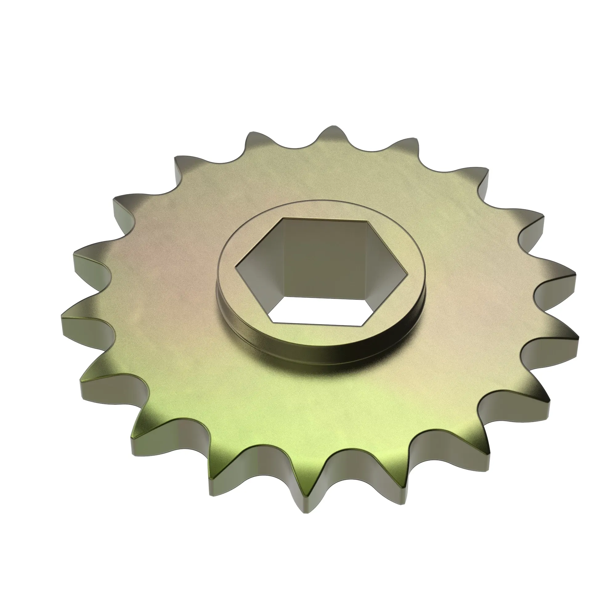 Chain Sprocket Z 18 Asa 40