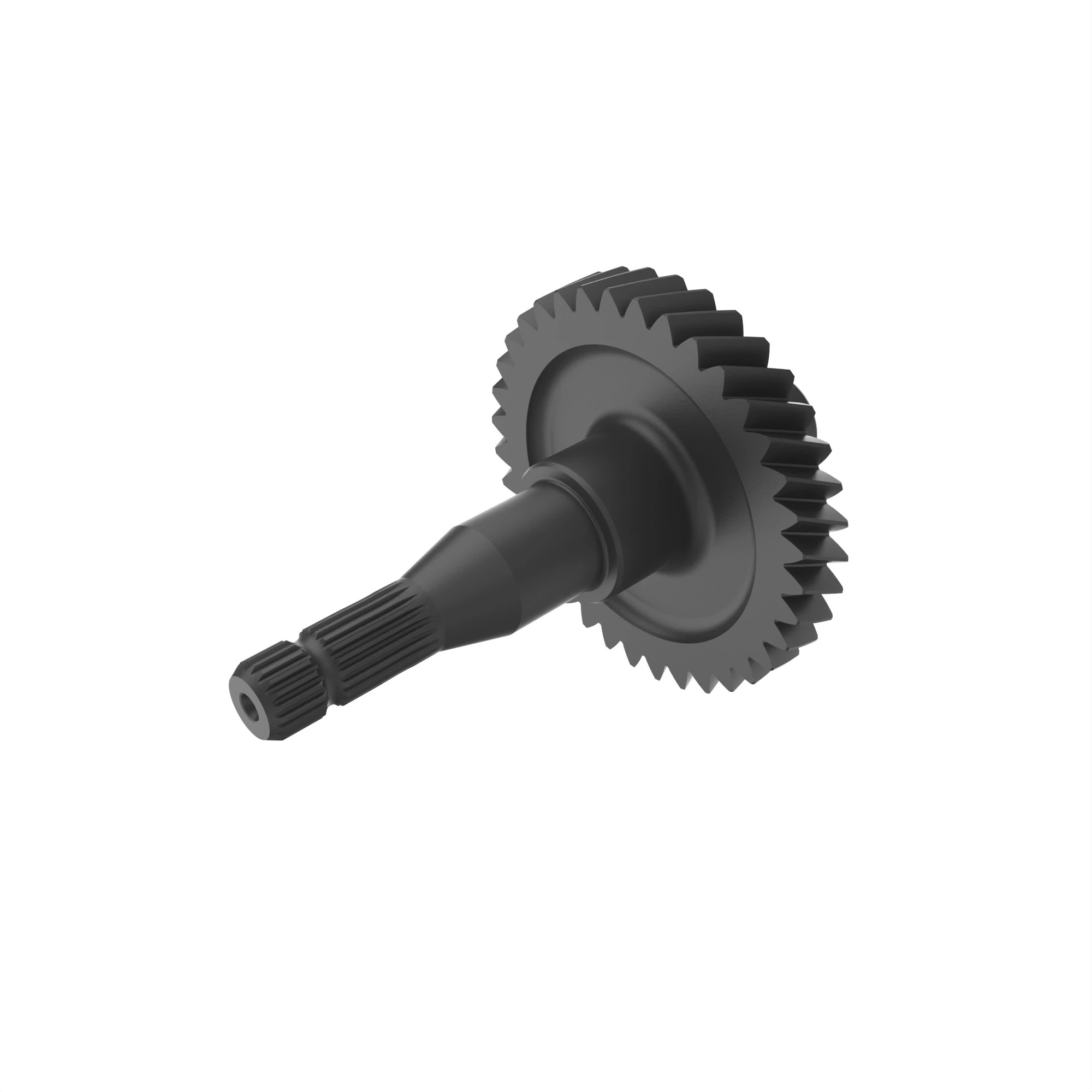 John Deere PTO Output Pinion Shaft with Gear - R84039