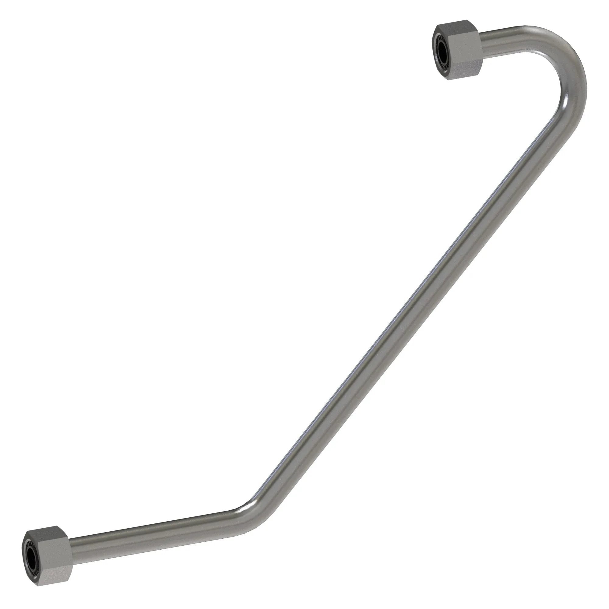 John Deere Air Flow Tube, From Reservoir - AXE81935