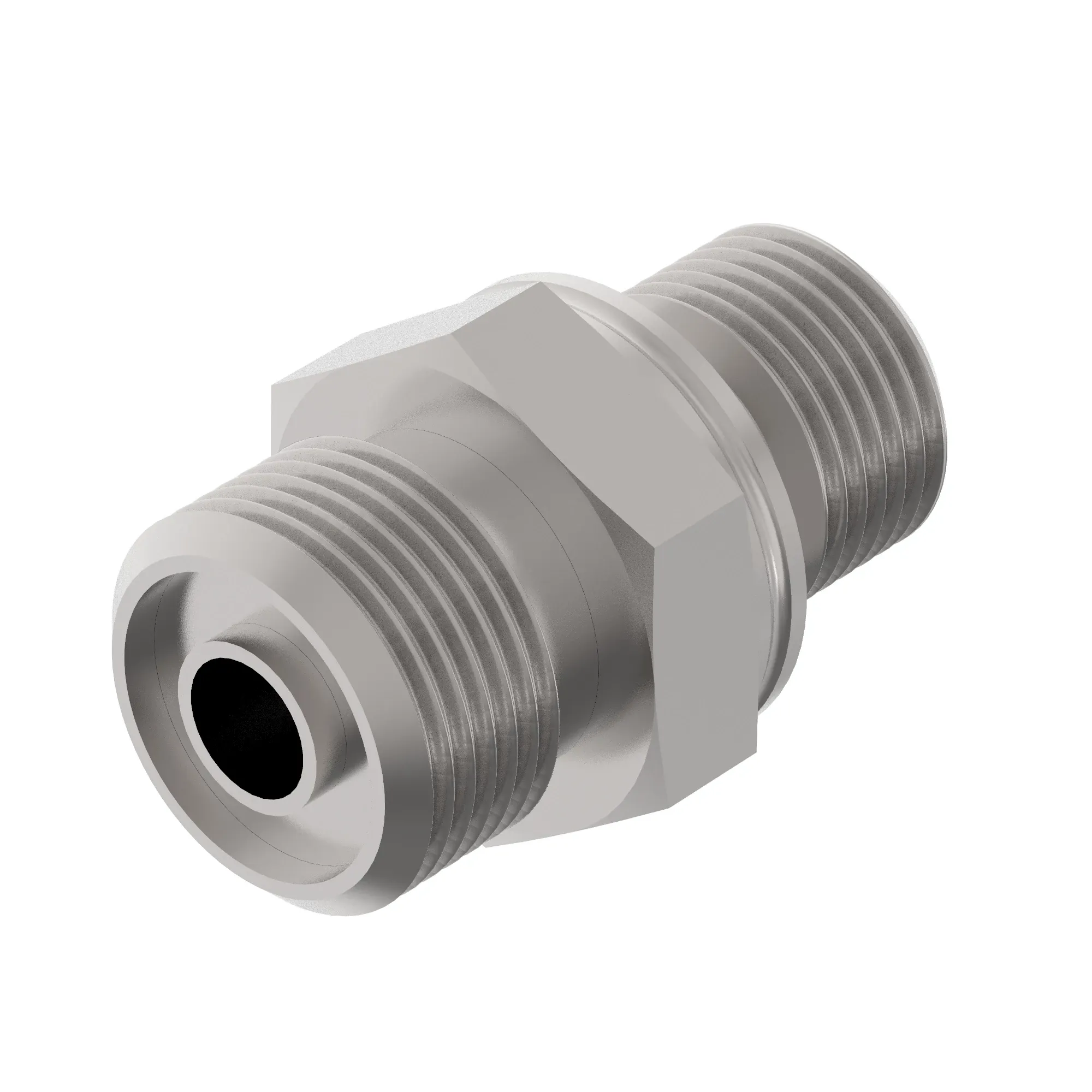 John Deere Adapter Fitting, Stud Straight - SU63337