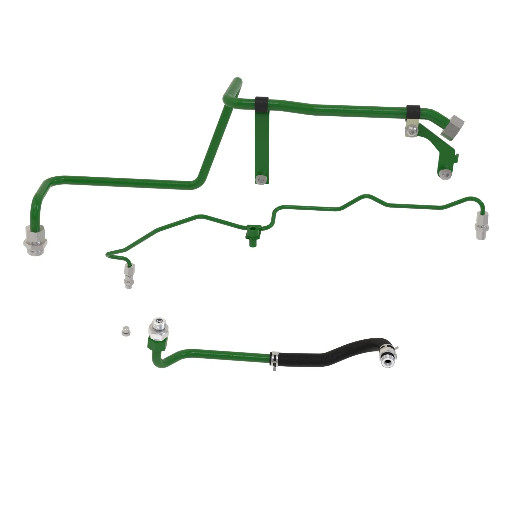 John Deere Compressed Air Line Attachment for Air Trailer Brake - BL17025