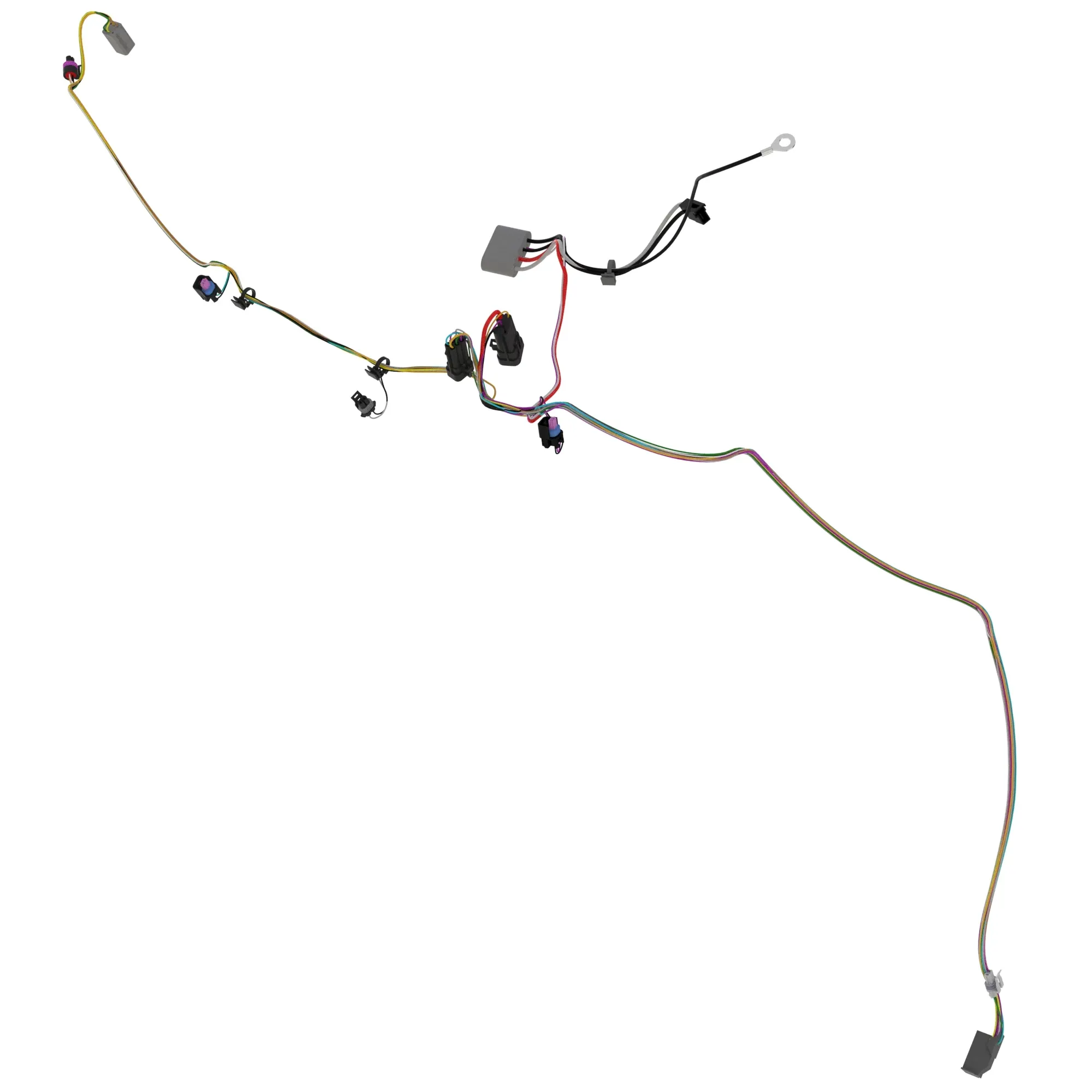 HARNESS,WIRING (ATC HVAC)