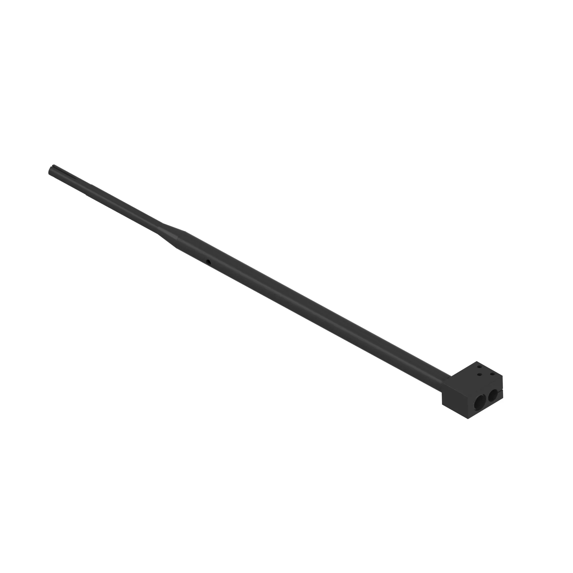 GEARSHIFT LEVER, ASSEMBLY