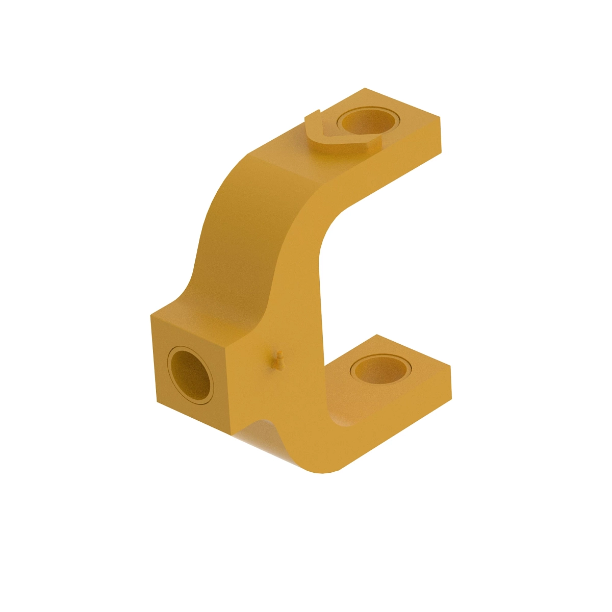 Hitch- C Frame Assy W