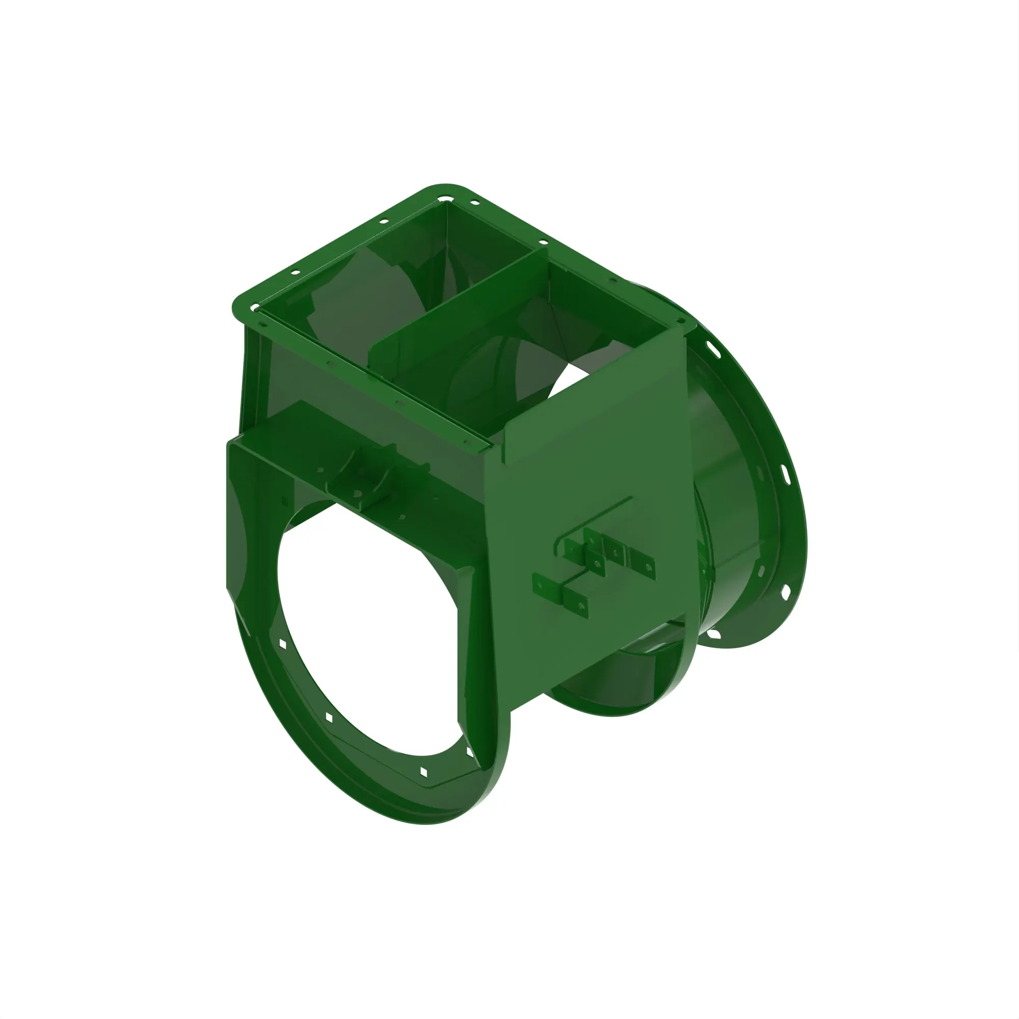 John Deere Clean Grain Elevator Boot - AXE87932
