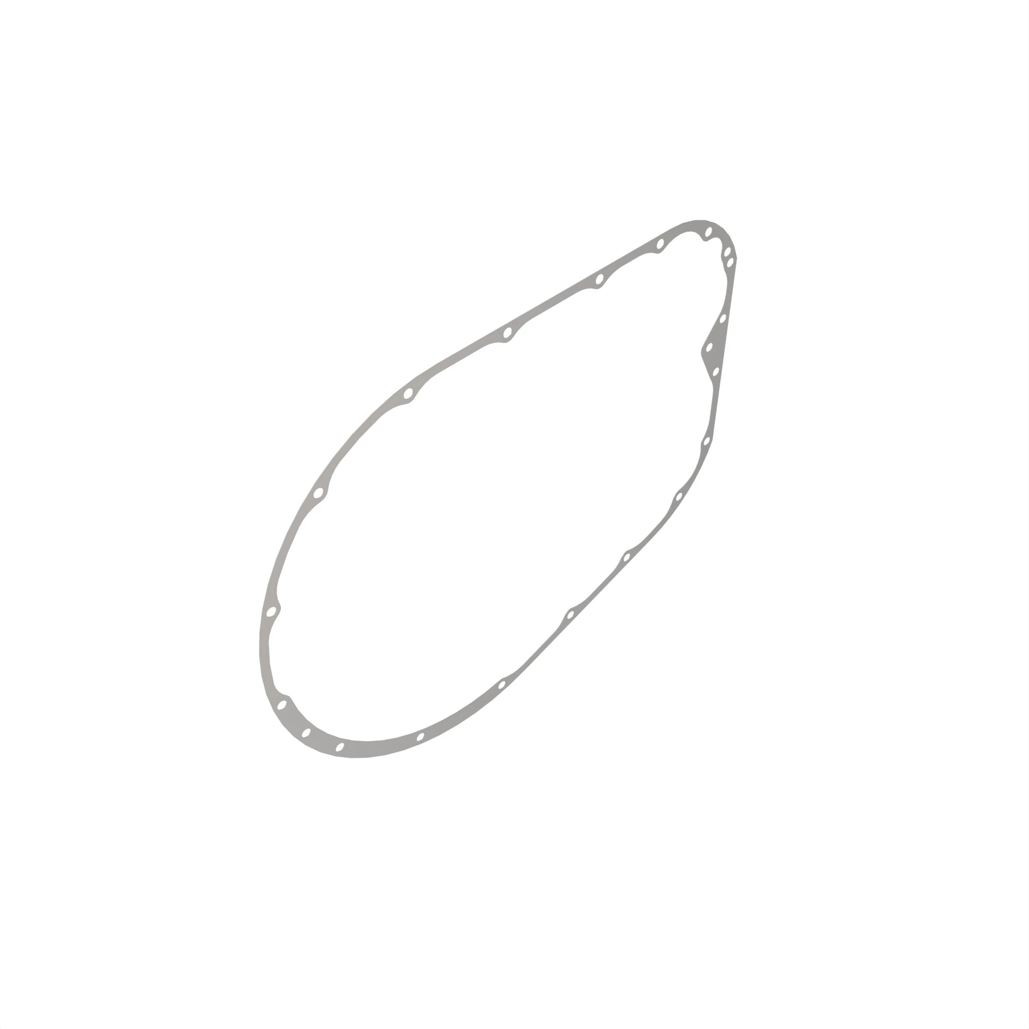 GASKET,WINCH COVER GASKET, WINCH CO, Gasket