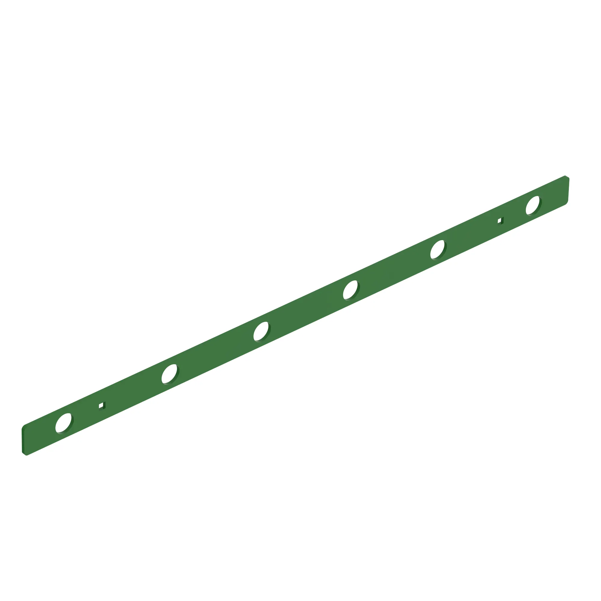 John Deere Plate - A143548