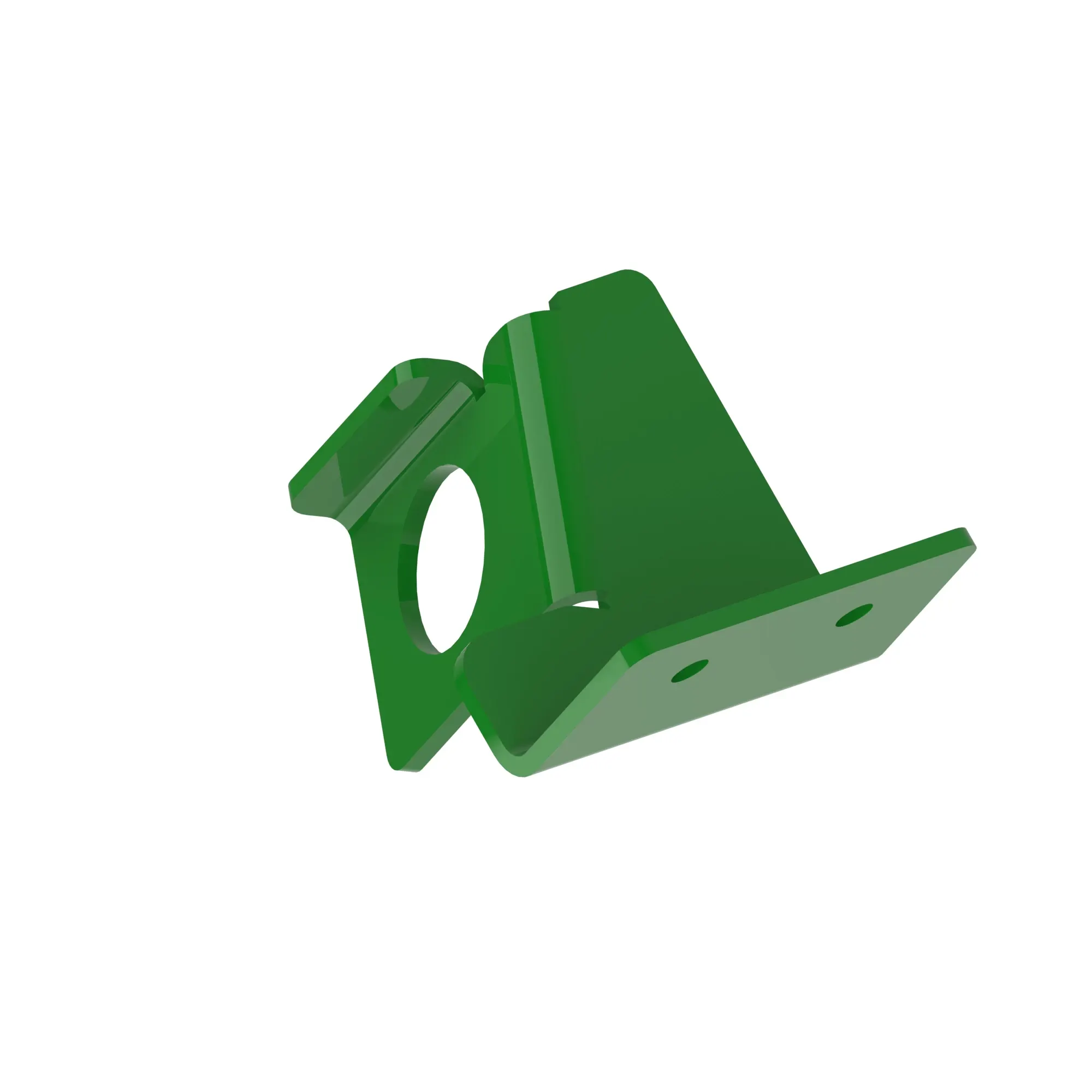 SUPPORT, HYDRAULIC MANIFOLD SUPPORT