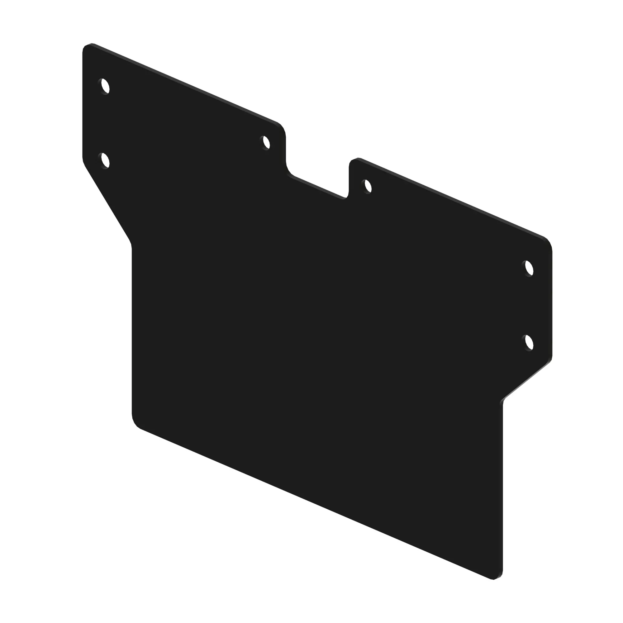 John Deere Cab Plate - MIU10626