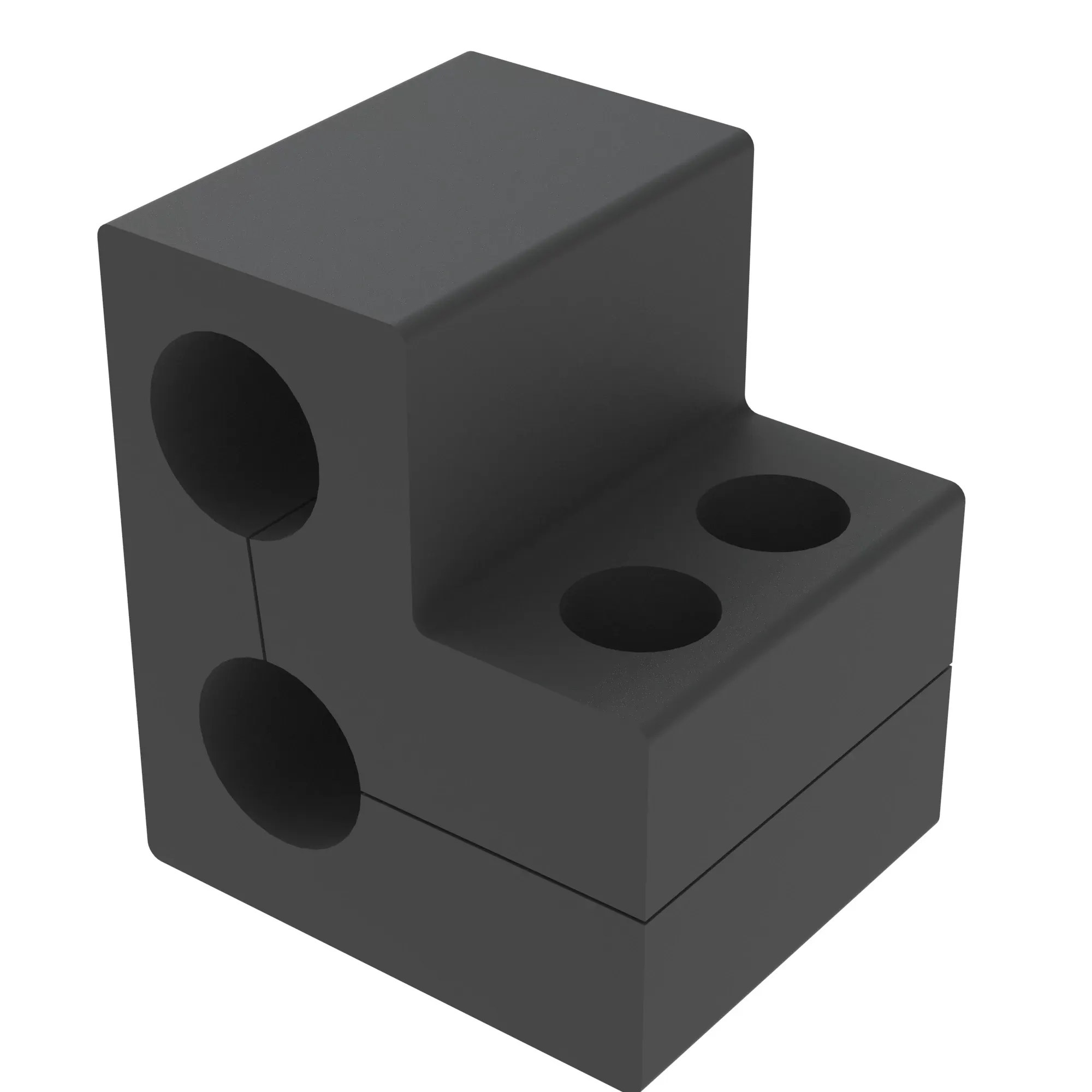 John Deere 2-Diameter Block Clamp - TR130204