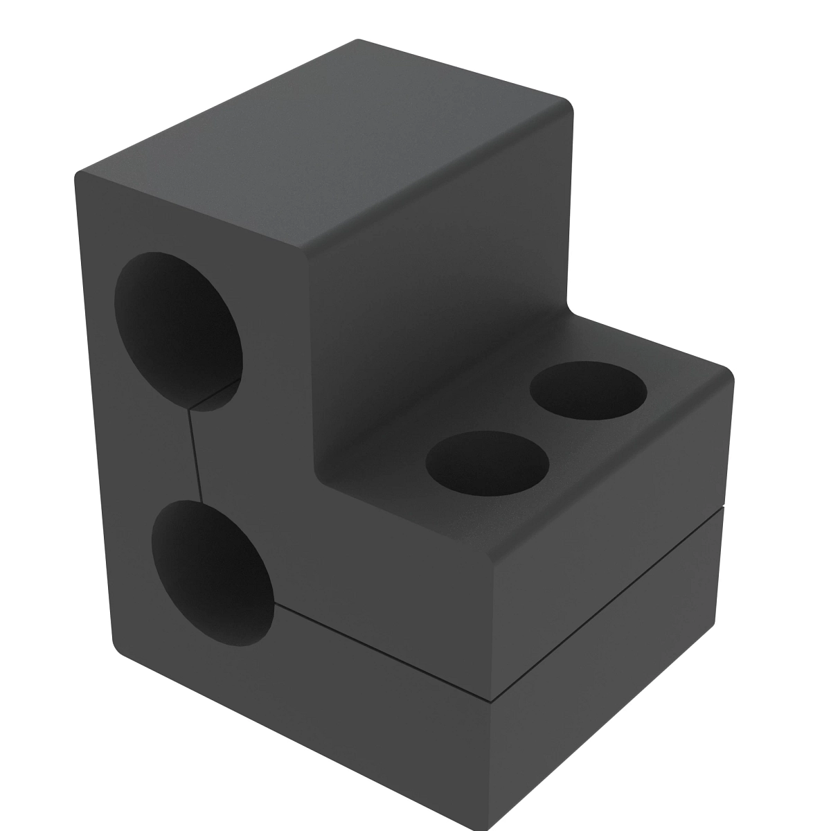 F12 Heater Lines Clamp