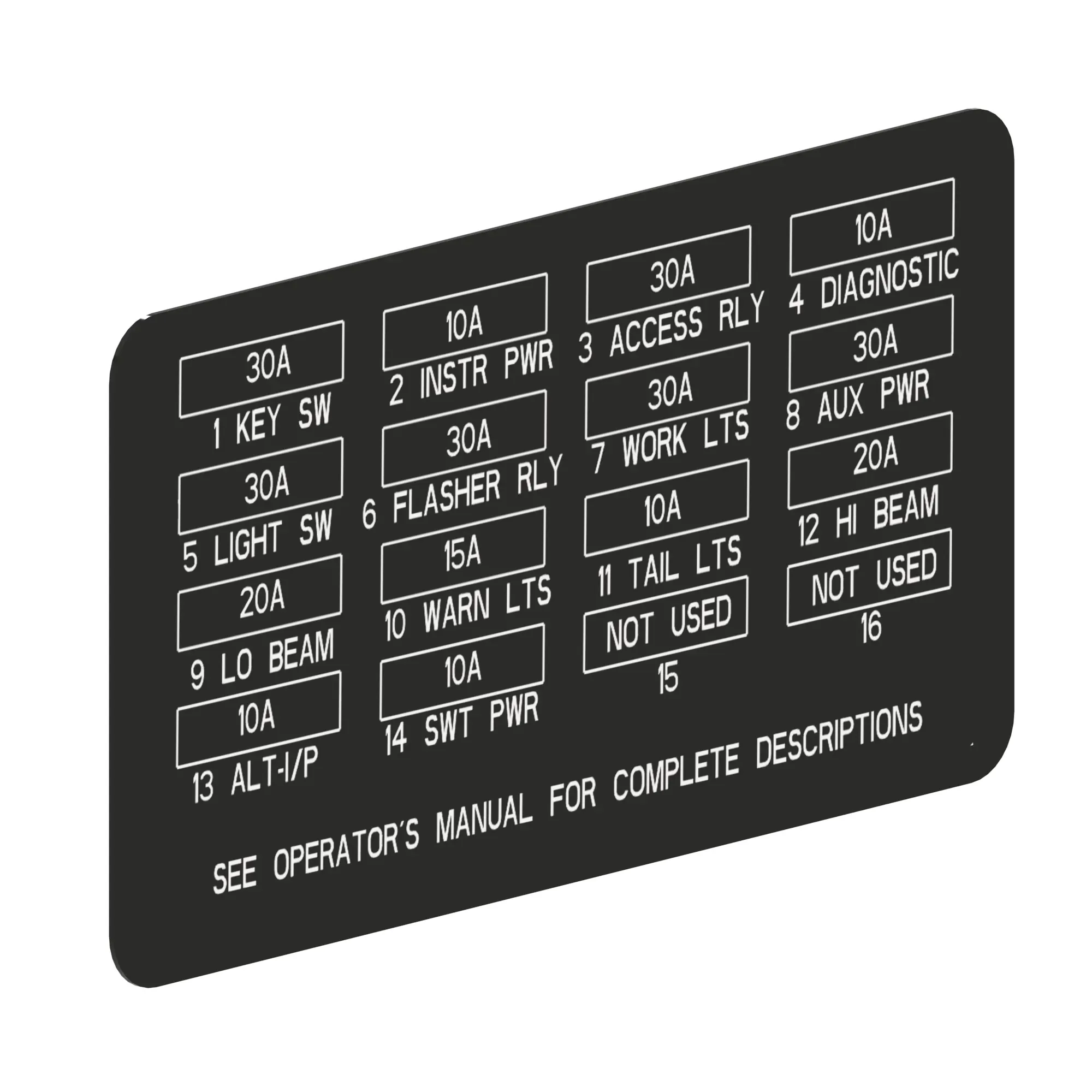 Label