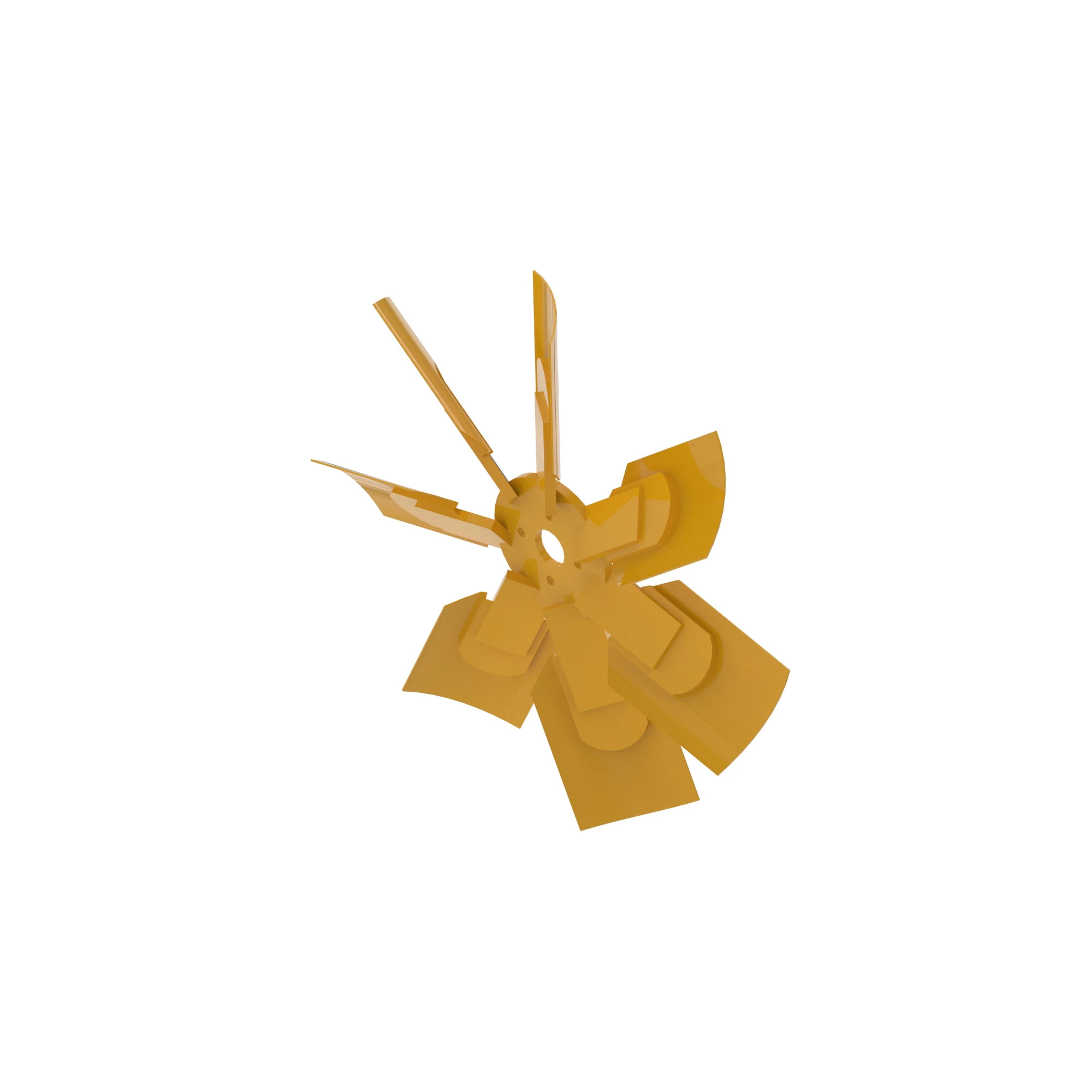 John Deere Fan Assembly - AT178394