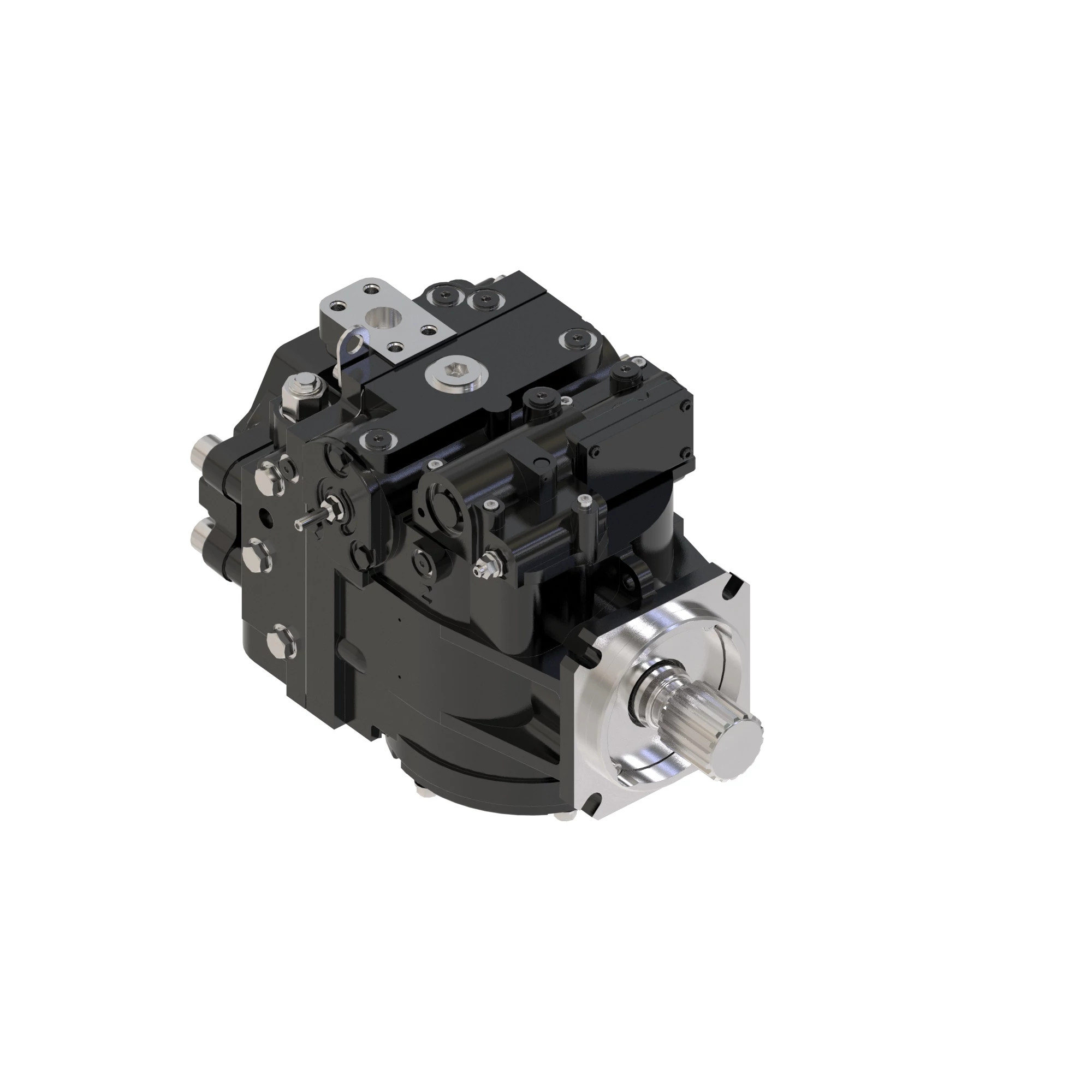 PUMP, HYDROSTATIC, REMAN