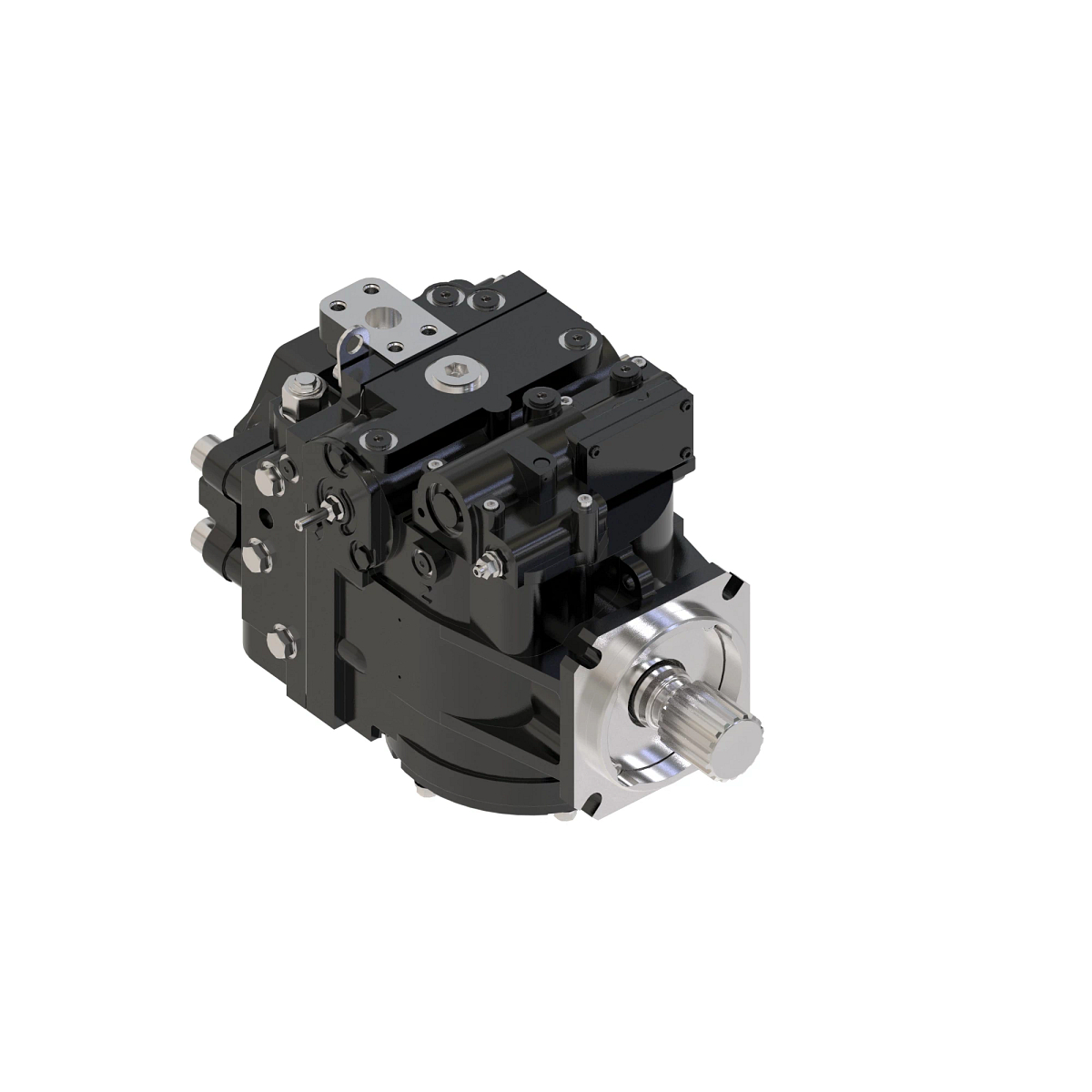 PUMP, HYDROSTATIC, REMAN