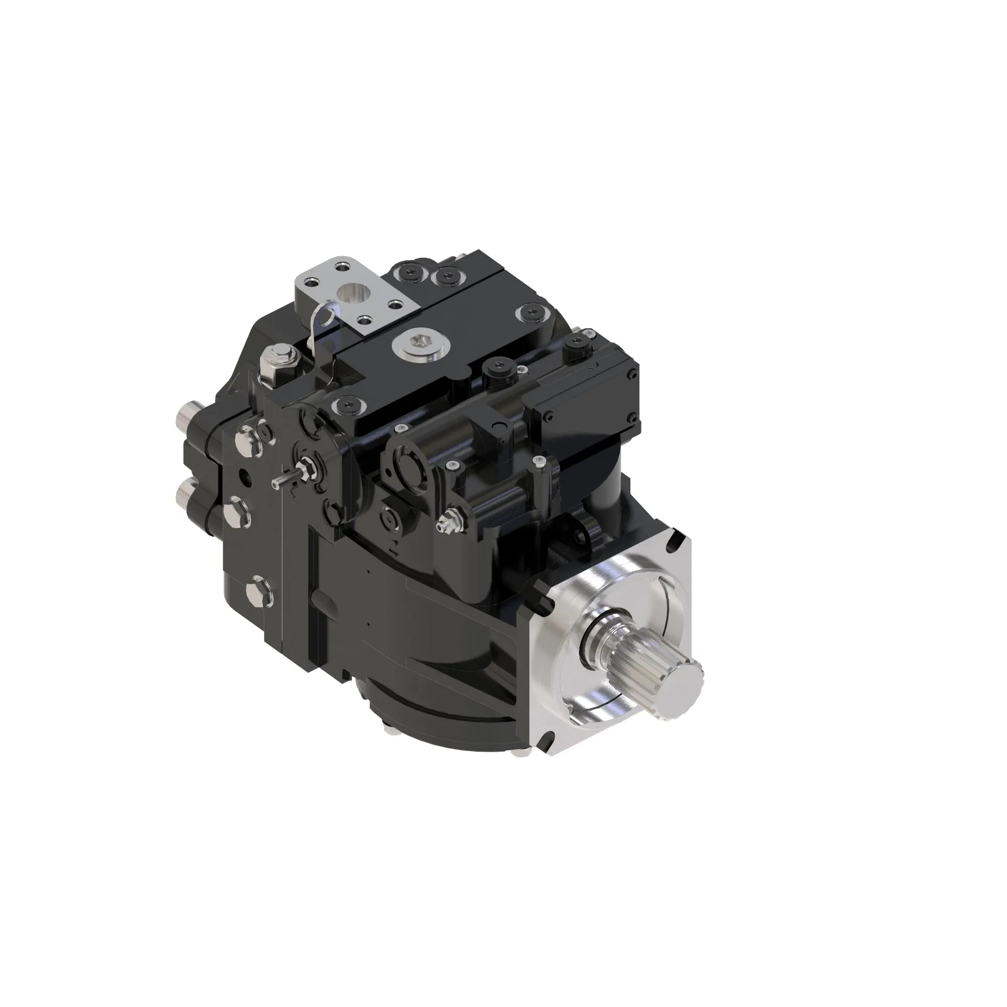 PUMP, HYDROSTATIC, REMAN