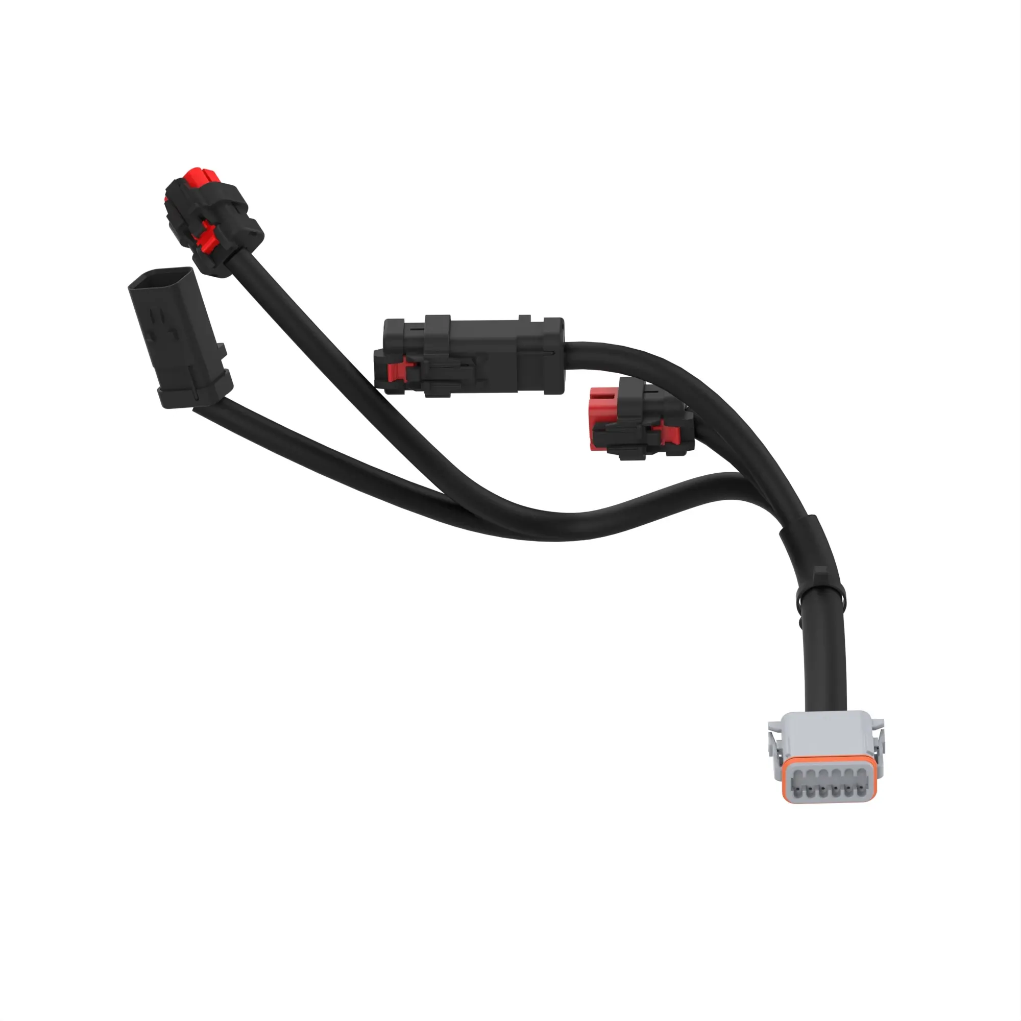 John Deere Apply Mobile Wiring Harness - AKK19377