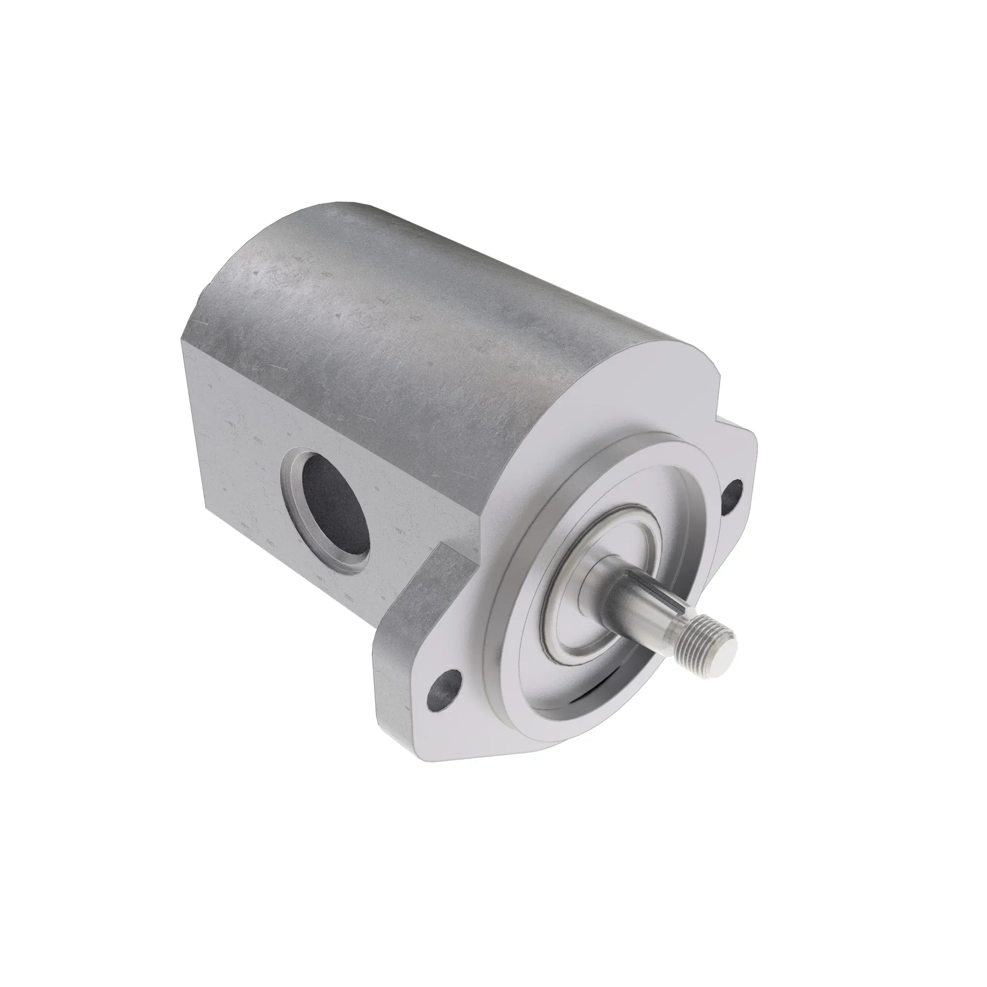 John Deere Hydraulic Reel Pump - AZ101779