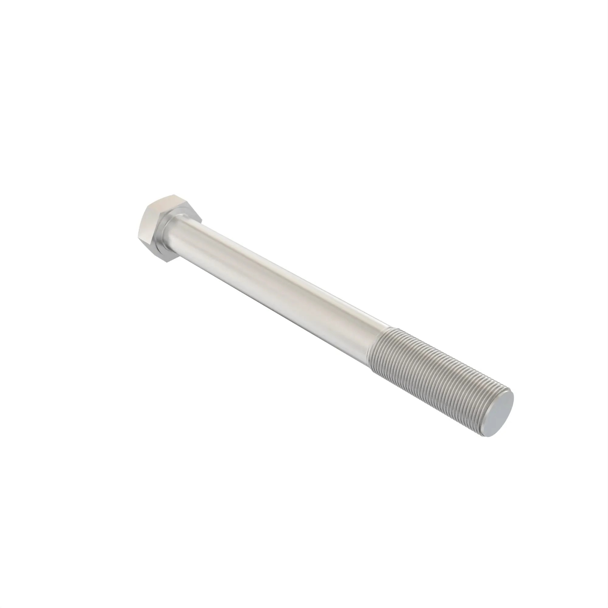 SCREW, HEX HEAD, METRIC