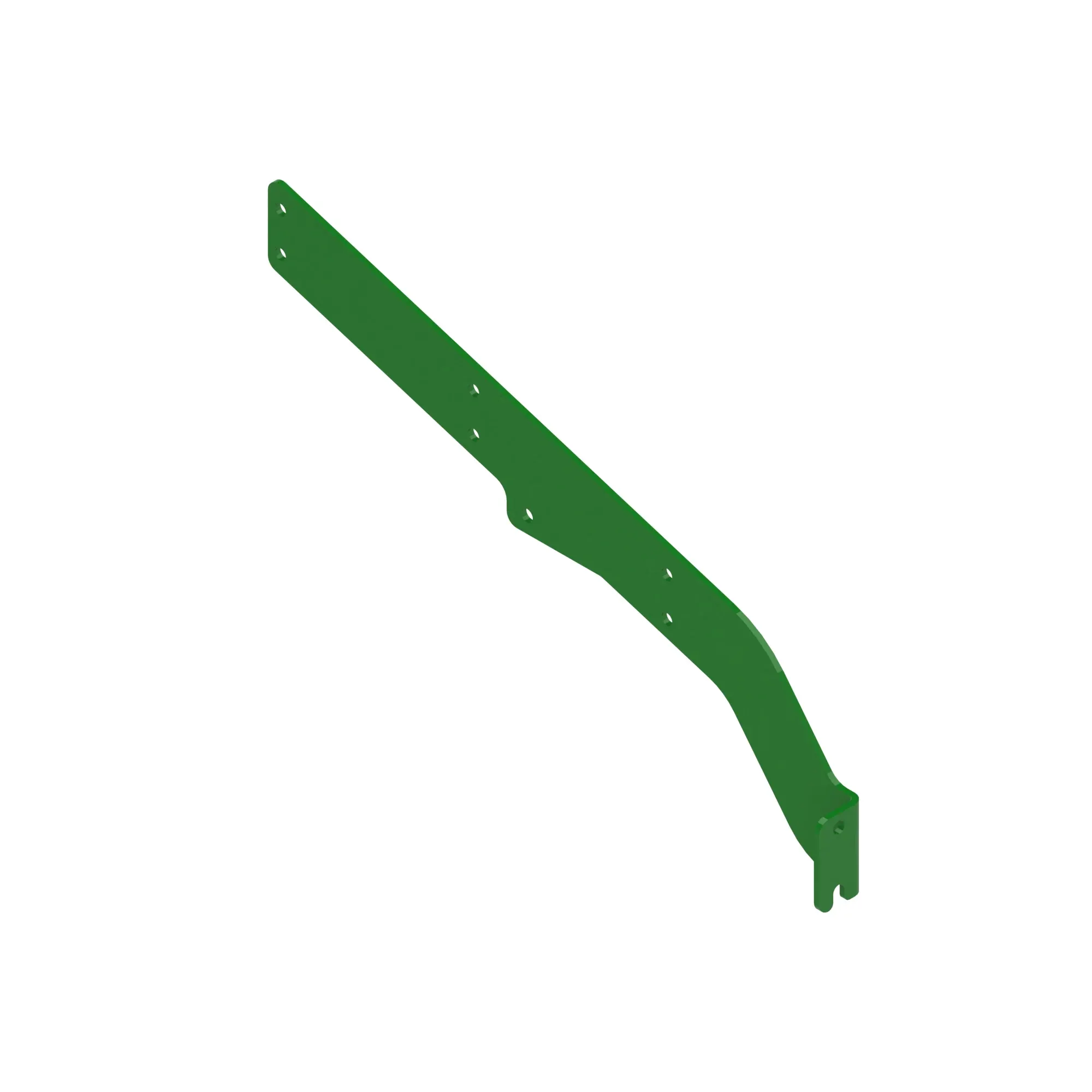 SUPPORT, OOS HI-CROP STEP