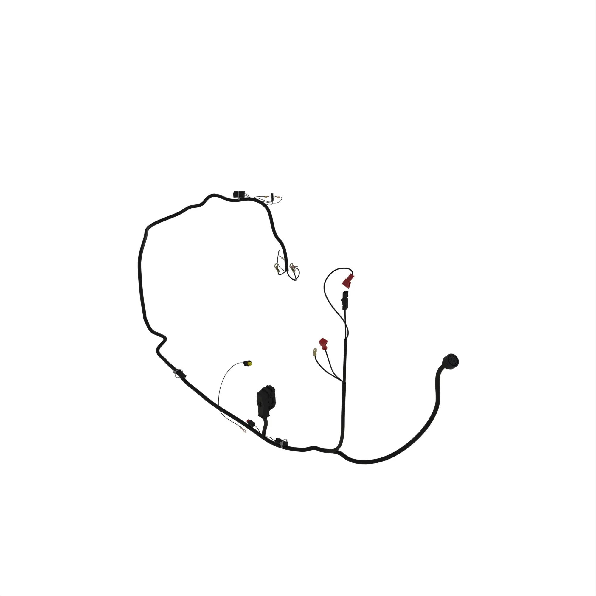 HARNESS, ENGINE FRAME