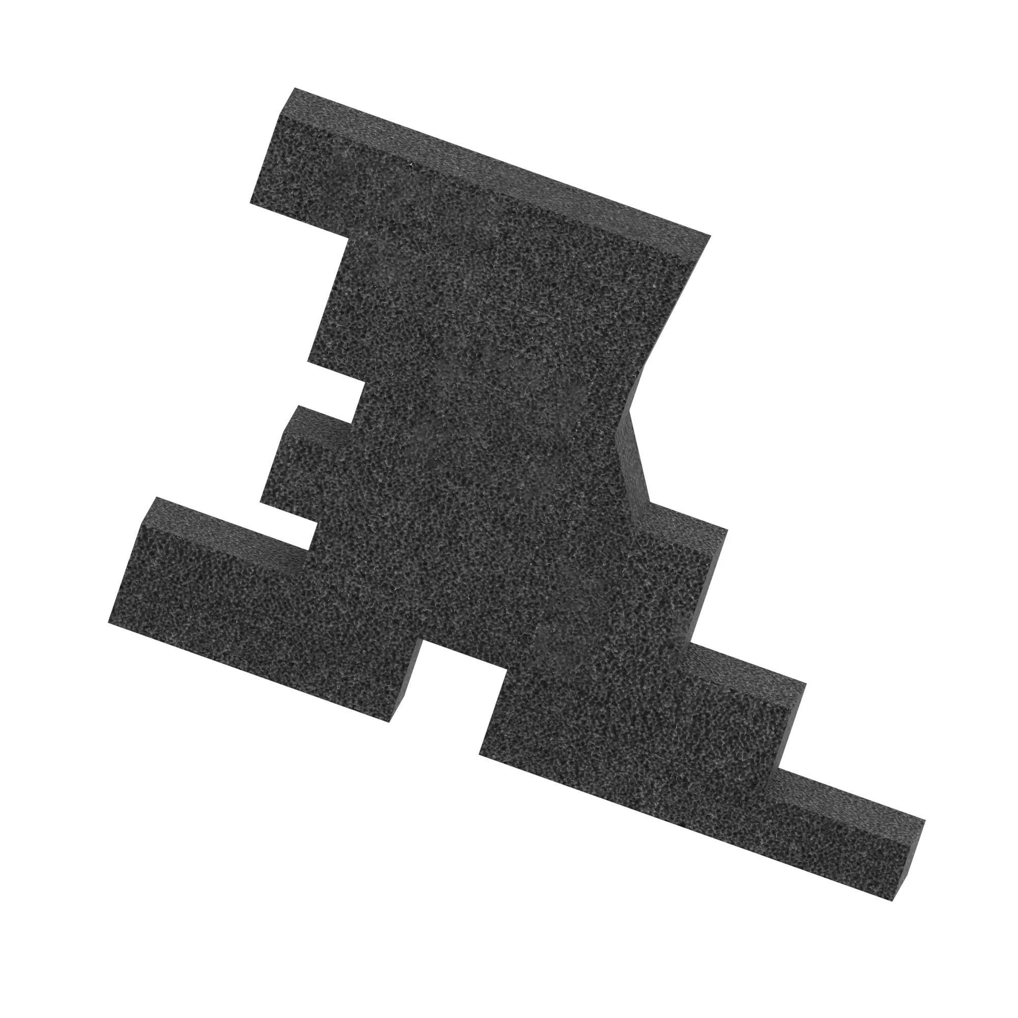 John Deere Foam Insulation Isolator - T358775