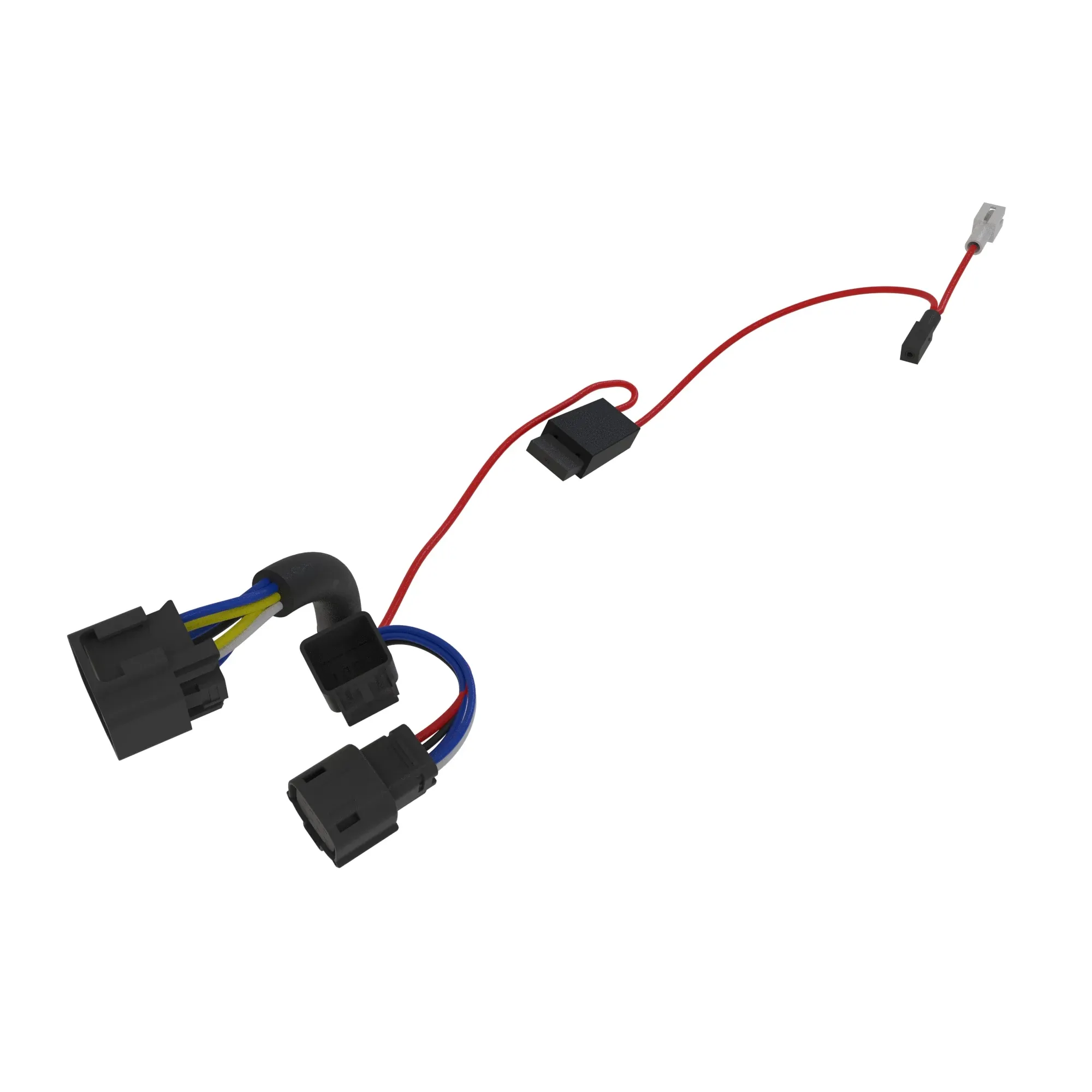 HARNESS, CONNECTIVITY
100 / 200 SERIES TRACTOR