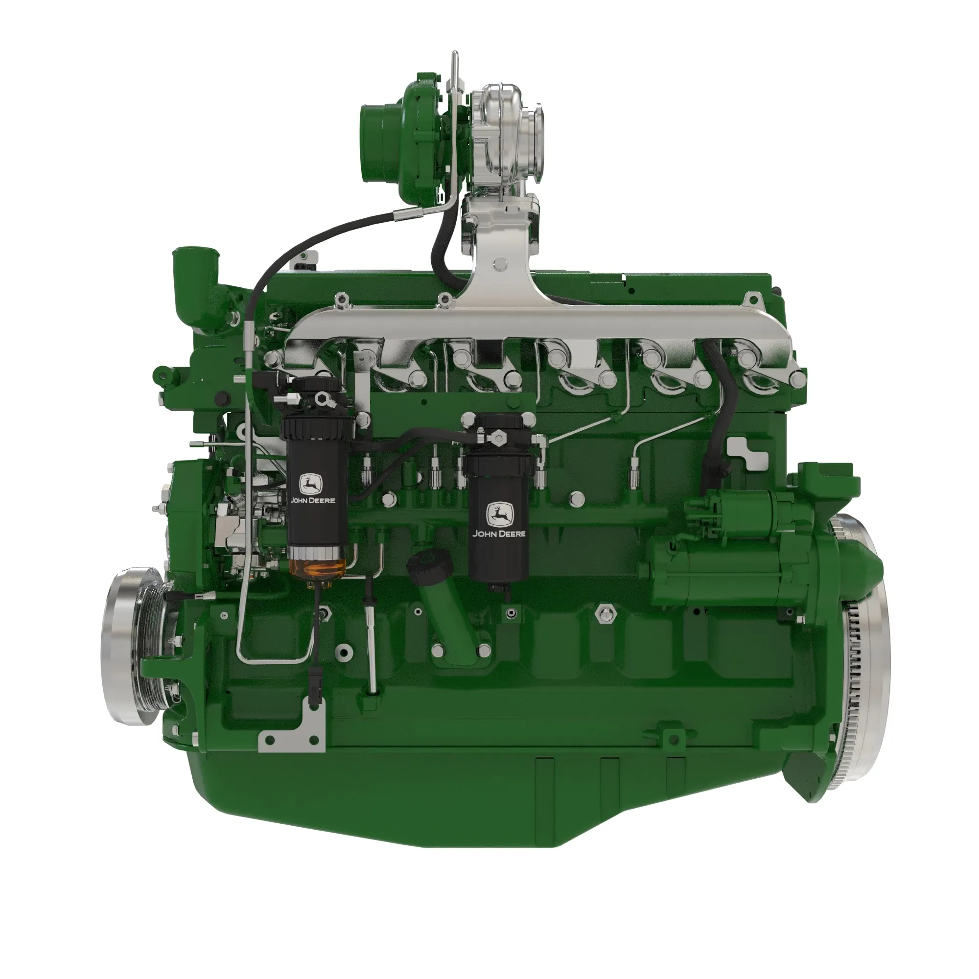 DIESEL ENGINE, PTE 6068 110 KW, S3A