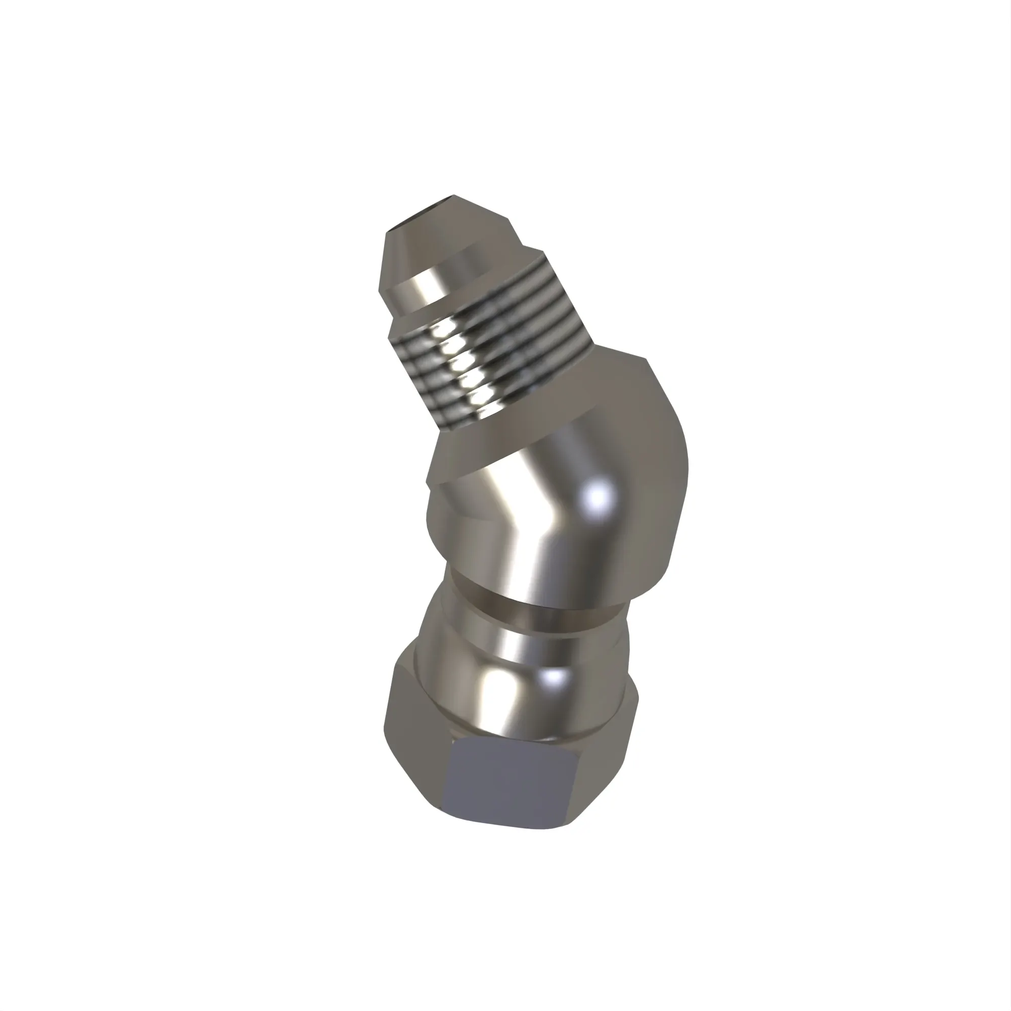 John Deere Elbow Fitting - AA57822