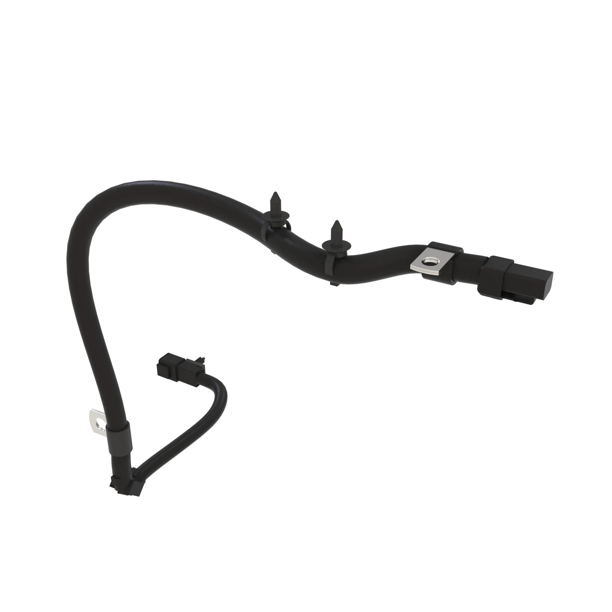 SPOUT MOTOR EXTENSION FLAP