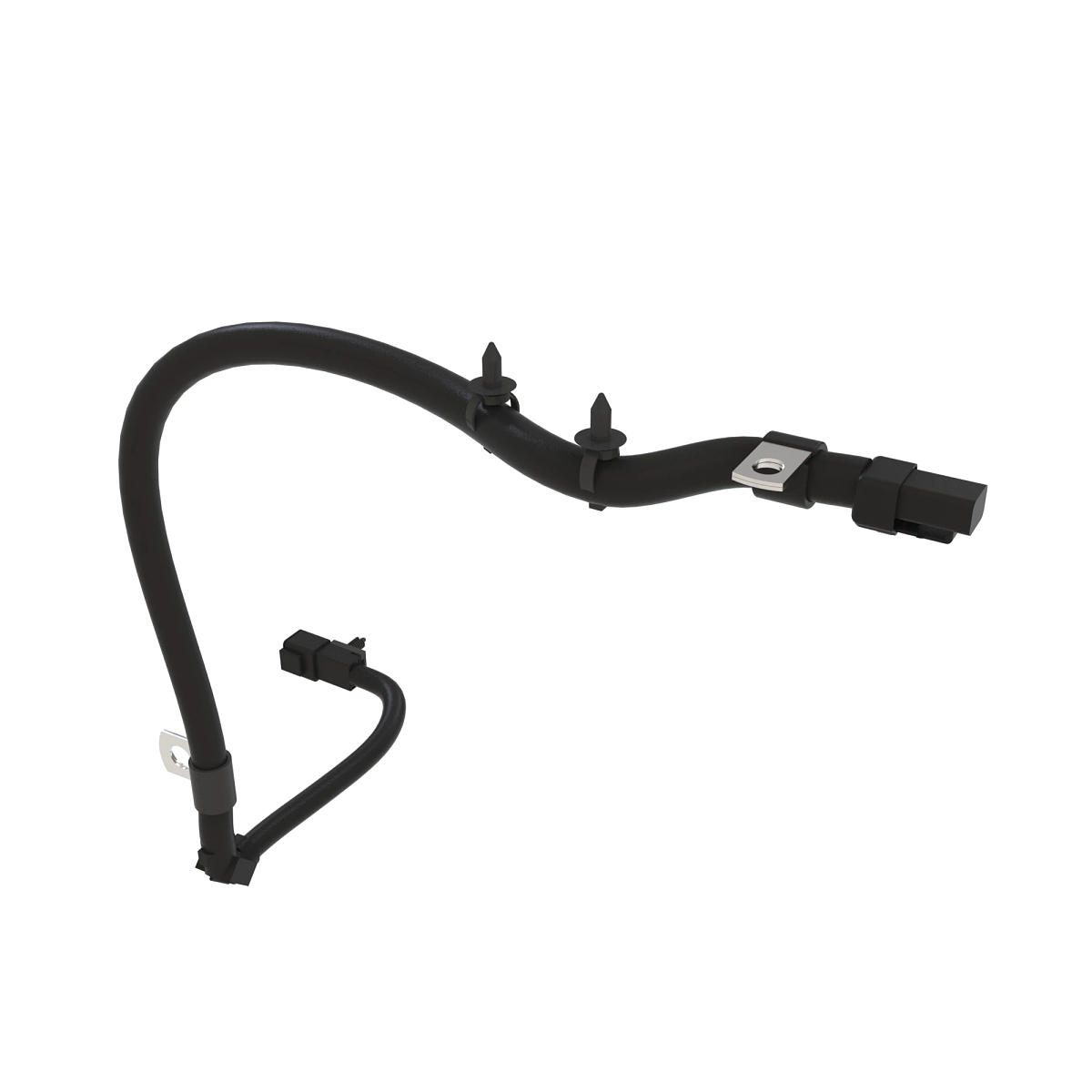 SPOUT MOTOR EXTENSION FLAP