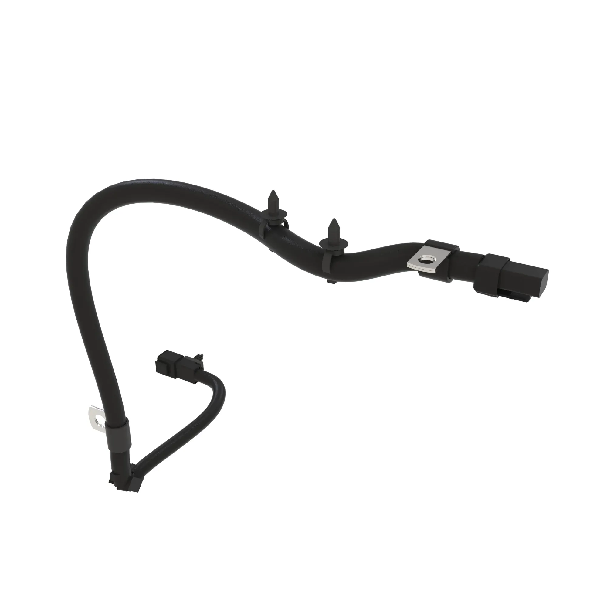 SPOUT MOTOR EXTENSION FLAP