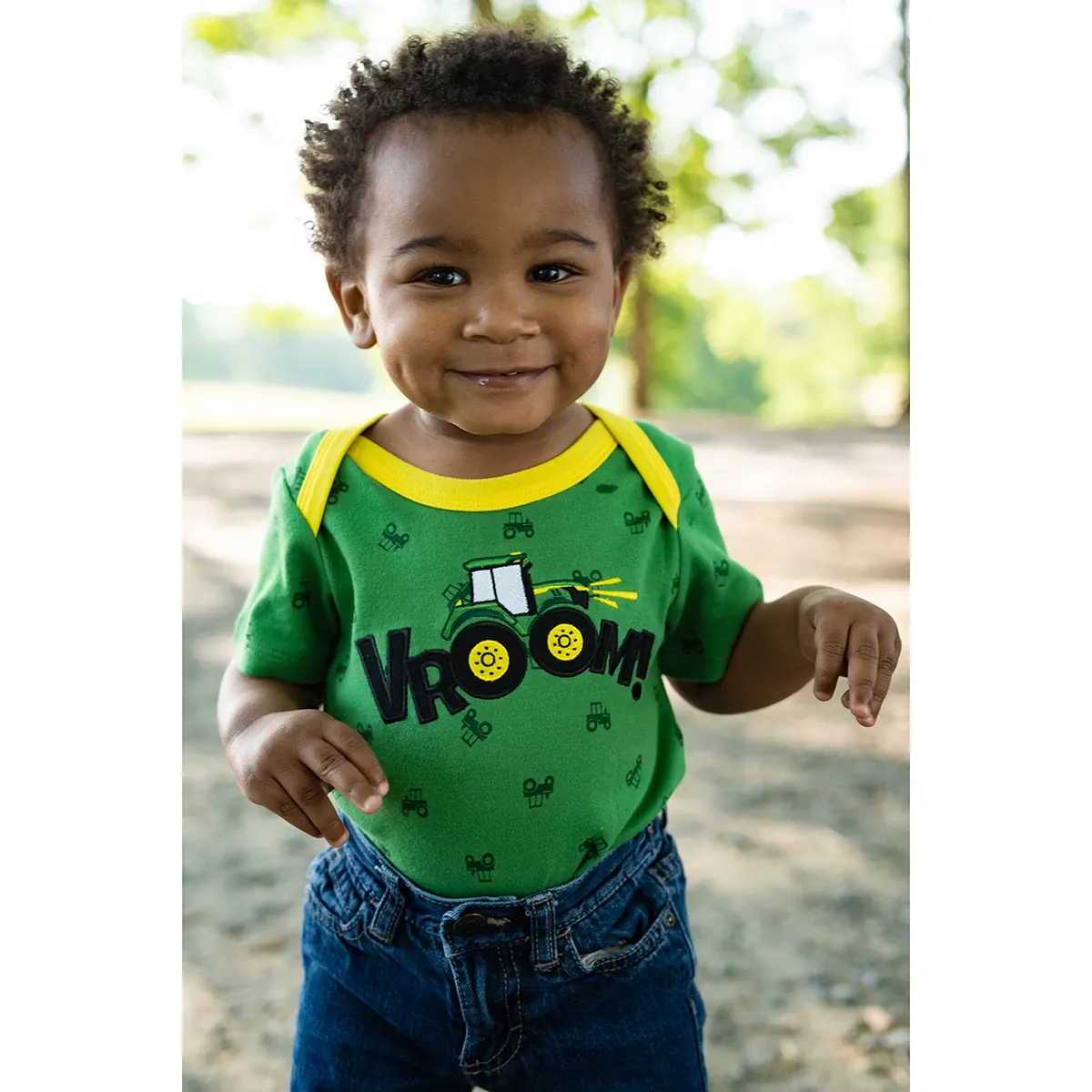 Infant VROOM Bodyshirt