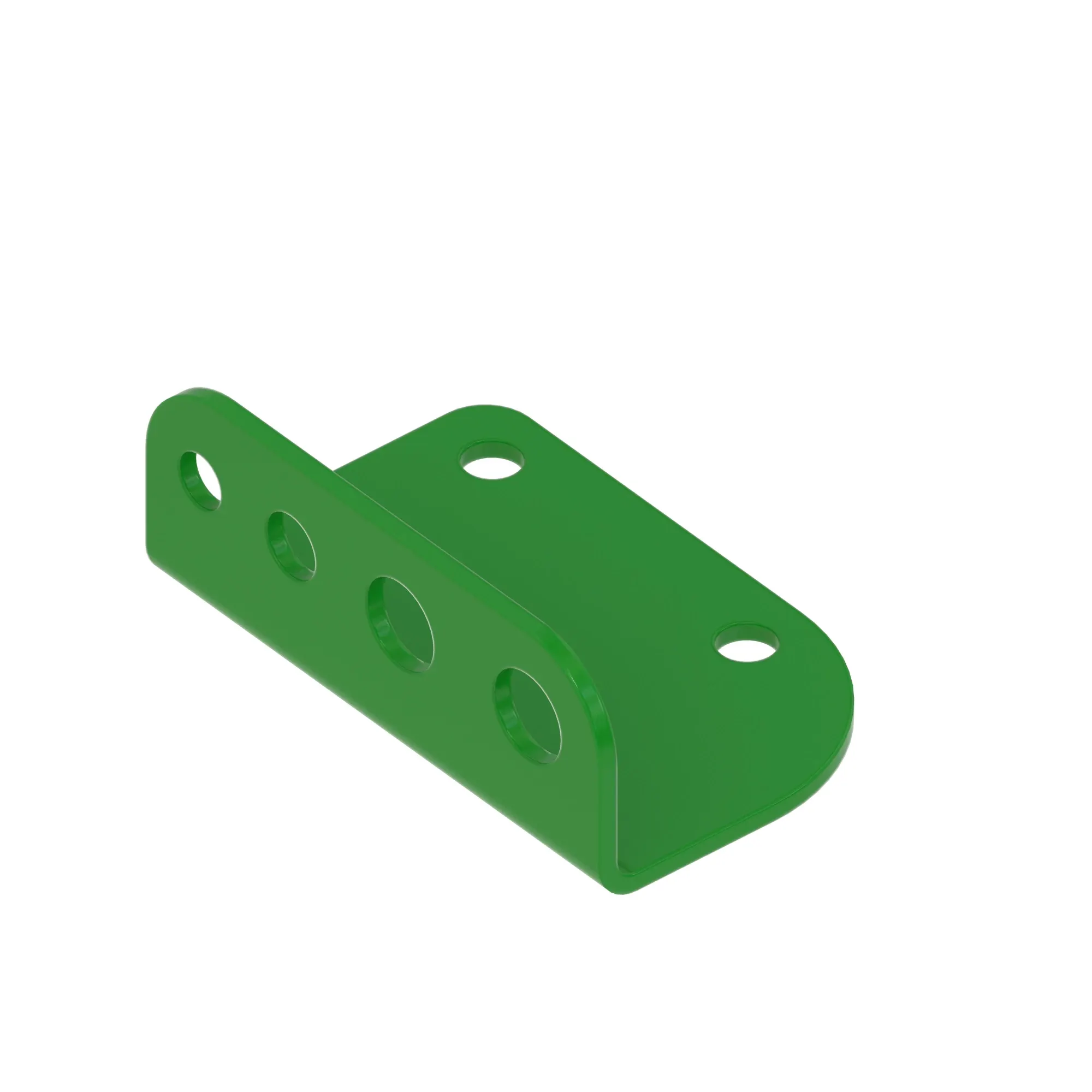 BRACKET, REAR BULKHEAD RH