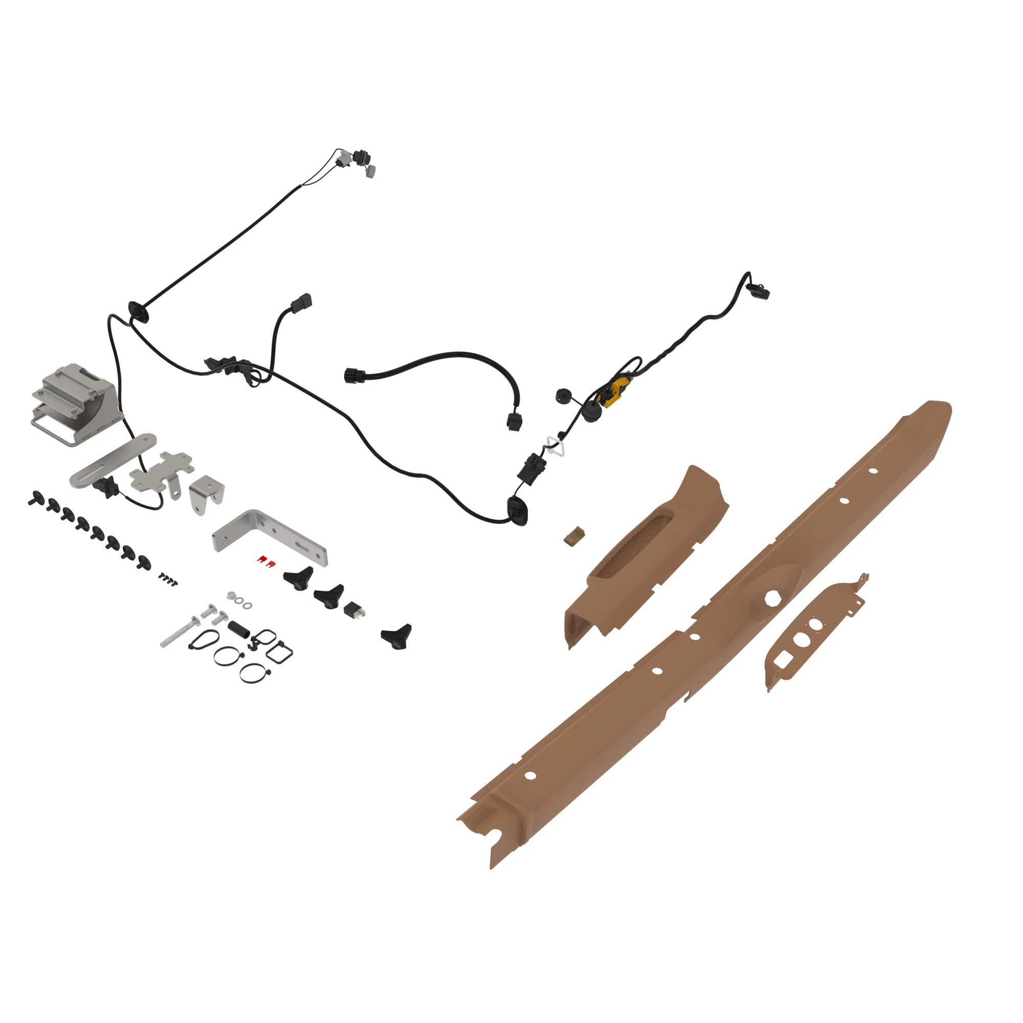 GreenStar Ready Cab Parts 6M FT4 - MY19
6050M