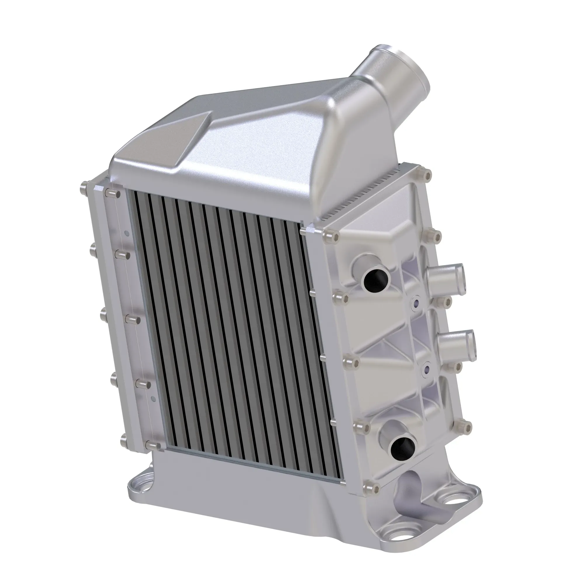 AFTERCOOLER, TIER3, 4V HPCR, 4-CYL.