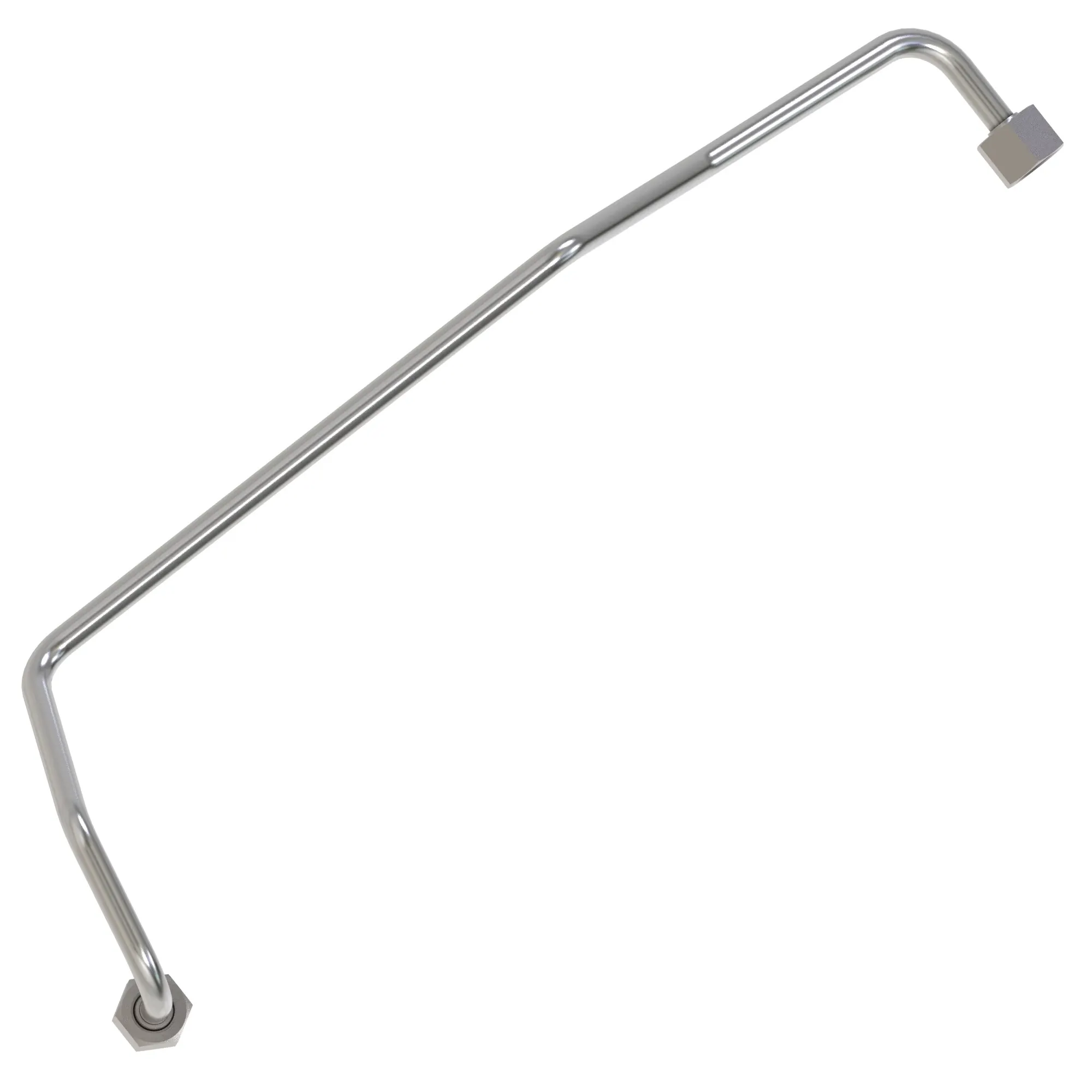 LOW PRESSURE FILTER TO EGR BRKT FUEL SUPPLY
