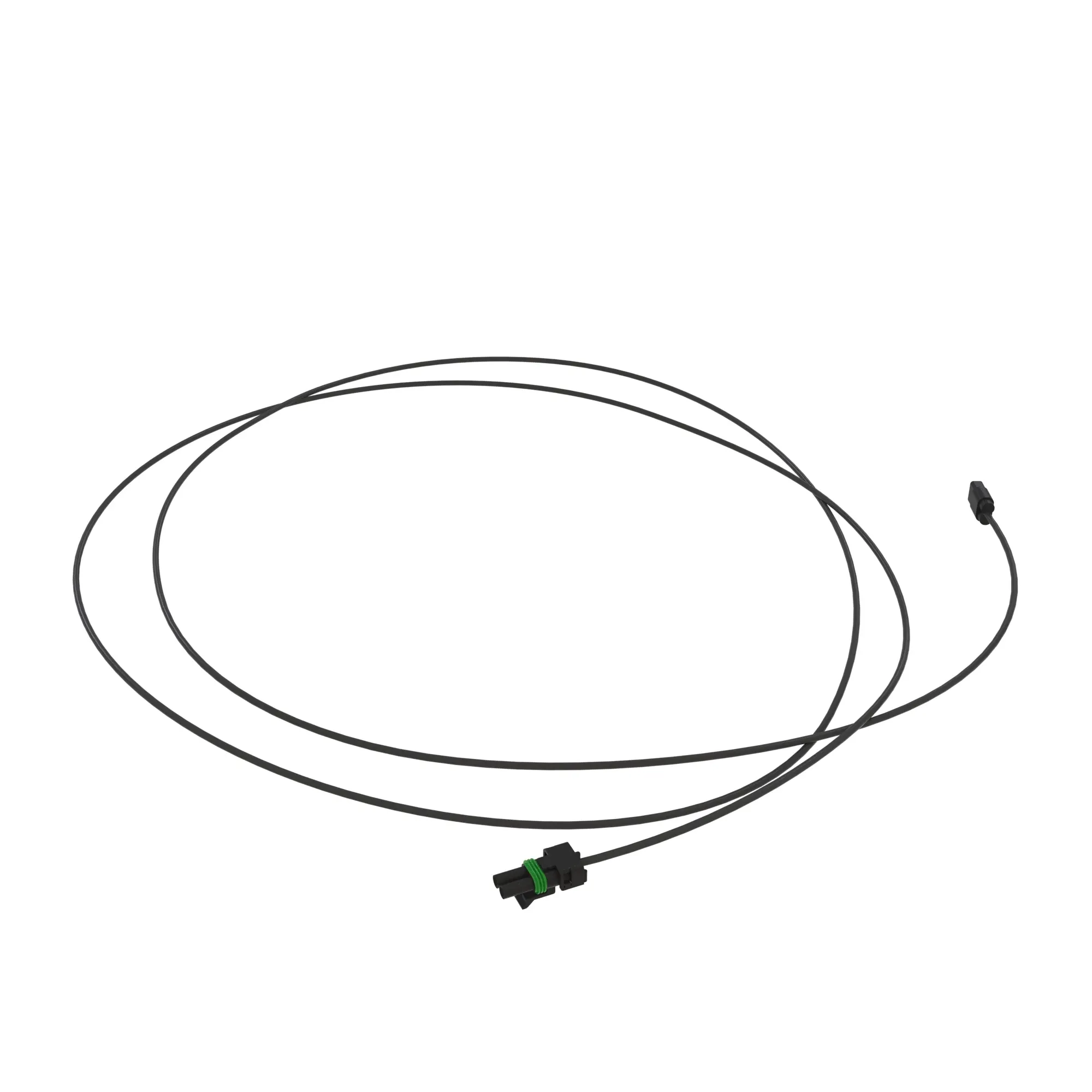 John Deere Unloading Auger Wiring Harness - AH230983